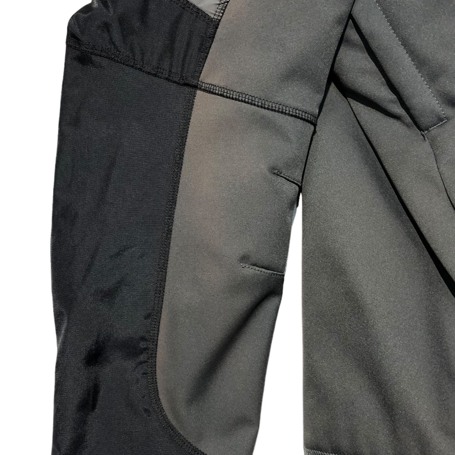 HARLEY DAVIDSON(ハーレーダヴィッドソン) Ridgeway Waterproof Riding Jacket リッジウェイ ウォータープルーフ ライディング ジャケット モーターサイクル 2輪 98110-16VM L グレー×ブラック ライダース バイカー レーシング