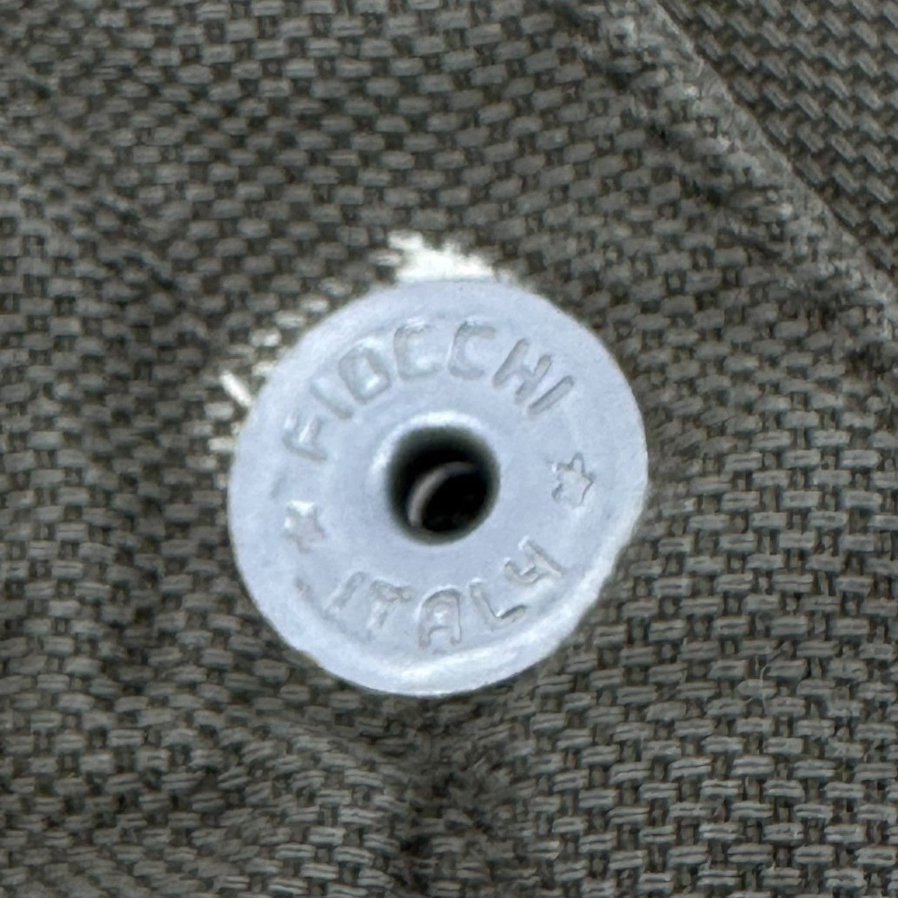 Maison Martin Margiela(メゾン マルタンマルジェラ) 04AW ⑥ Archive cut-off zip-up denim アーカイブ カットオフ ジップ ストレート デニム パンツ 32 P186 40(L程度) カーキ 00's 6 STANDARD LEG 初期 本人期 ここのえ MM6