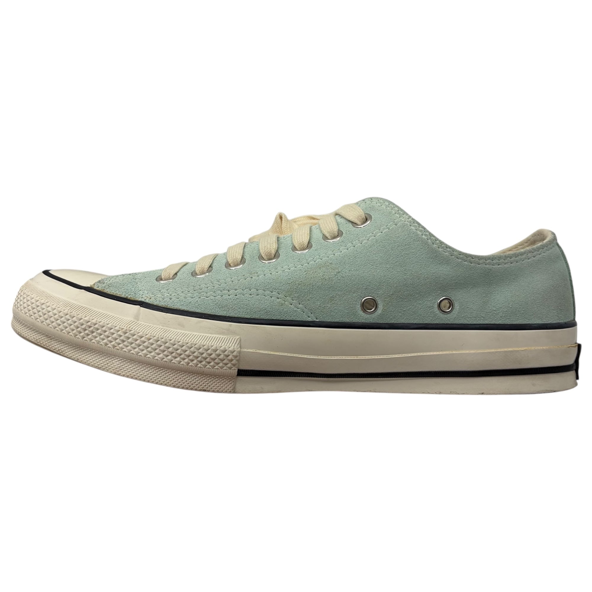 CONVERSE ADDICT(コンバースアディクト) CHUCK TAYLOR SUEDE OX チャックテーラー スウェード ローカット スニーカー 1CL692 29cm ミント