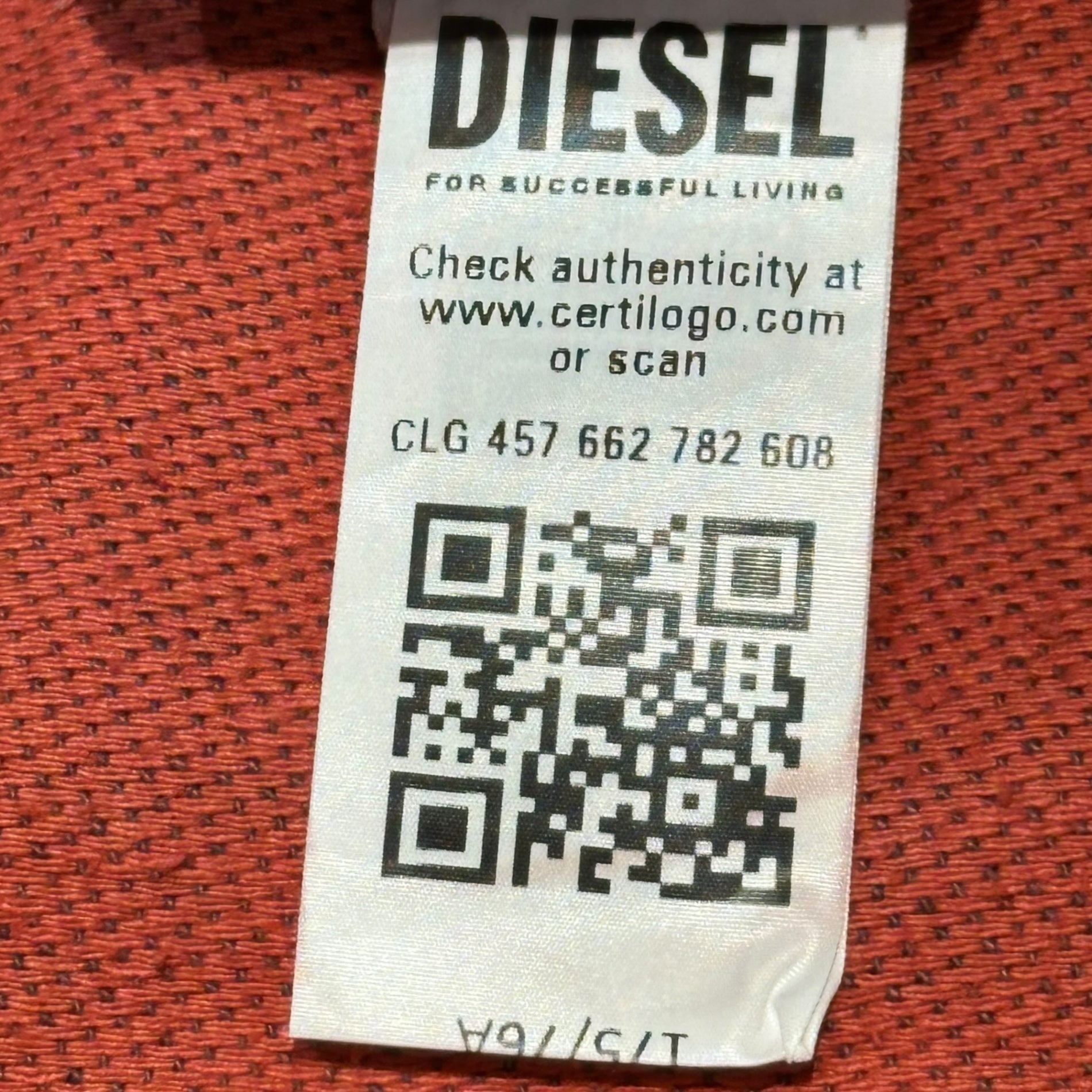 DIESEL(ディーゼル) D-MARTIANS-NE Sweat Jeans ワイド スウェット デニム パンツ A032924 09H04 S ピンク