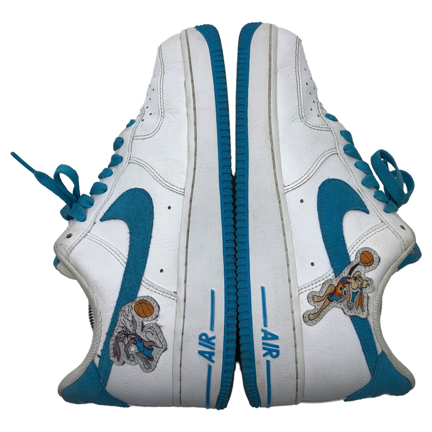 NIKE(ナイキ) AIR FORCE 1 Low SPACE PLAYERS エアフォース1 ロー DM3353-100 26.5cm スペースプレイヤーズ コラボ スペースジャム ローカットスニーカー