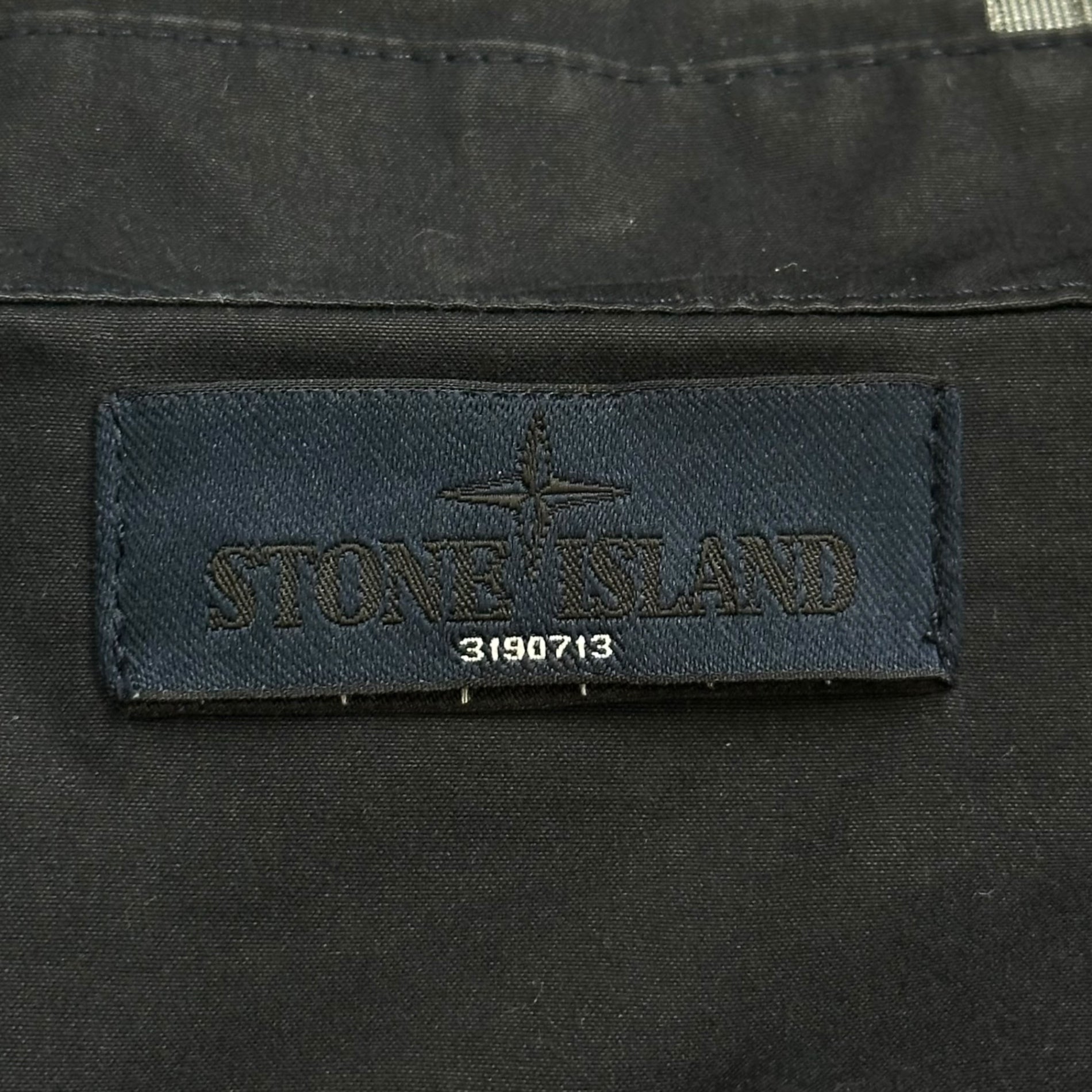 STONE ISLAND(ストーンアイランド) 12SS Ghost Jacket ゴースト ジャケット 561543531 XXL ネイビー マウンテン パーカー ベンタイル ジャケット