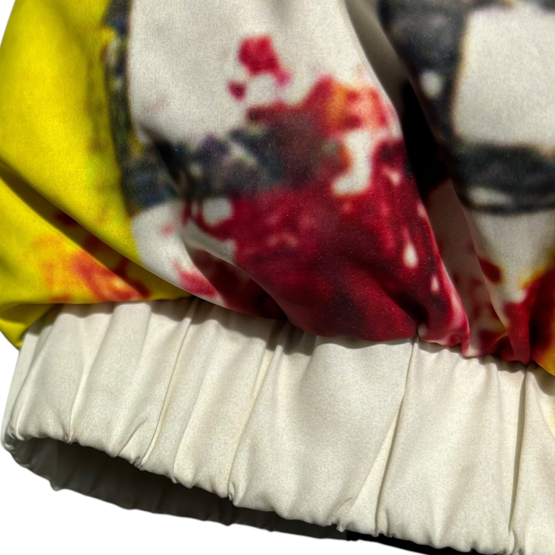 peaceminusone(ピースマイナスワン) Anarchy graphic down jacket アナーキー グラフィック ダウン ジャケット S マルチカラー G-DRAGON ジードラゴン K-POP 韓国限定