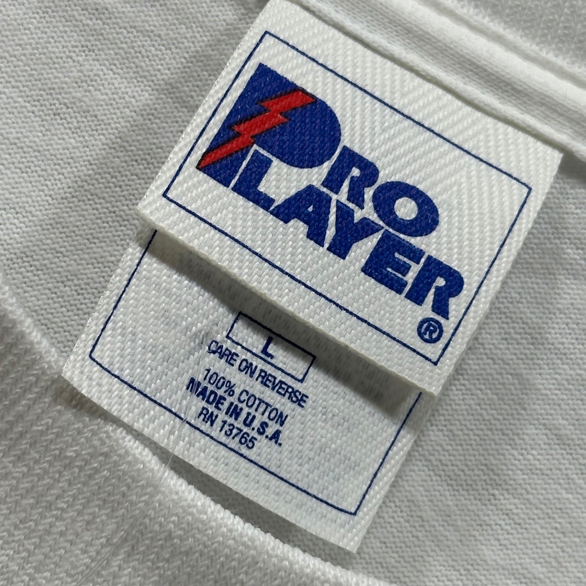 VINTAGE(ヴィンテージ) 1998 All-Star Weekend New York Print T-Shirt 98年代 オールスター ウィークエンド ニューヨーク プリント Tシャツ L ホワイト デッドストック