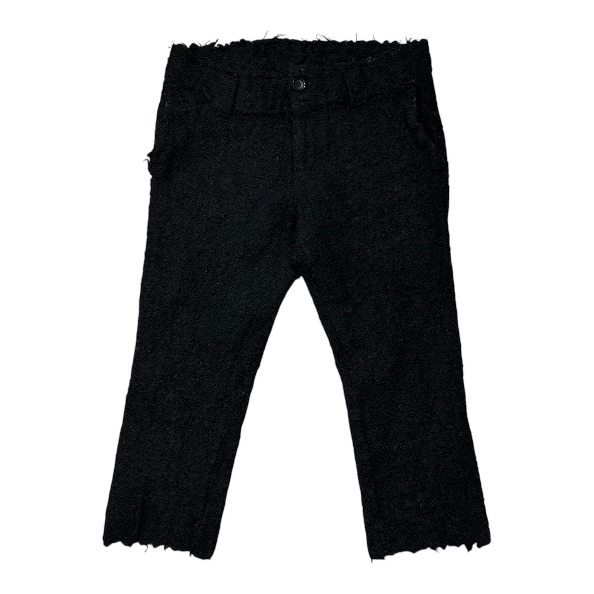 tricot COMME des GARCONS(トリココムデギャルソン) 2004AW Wool