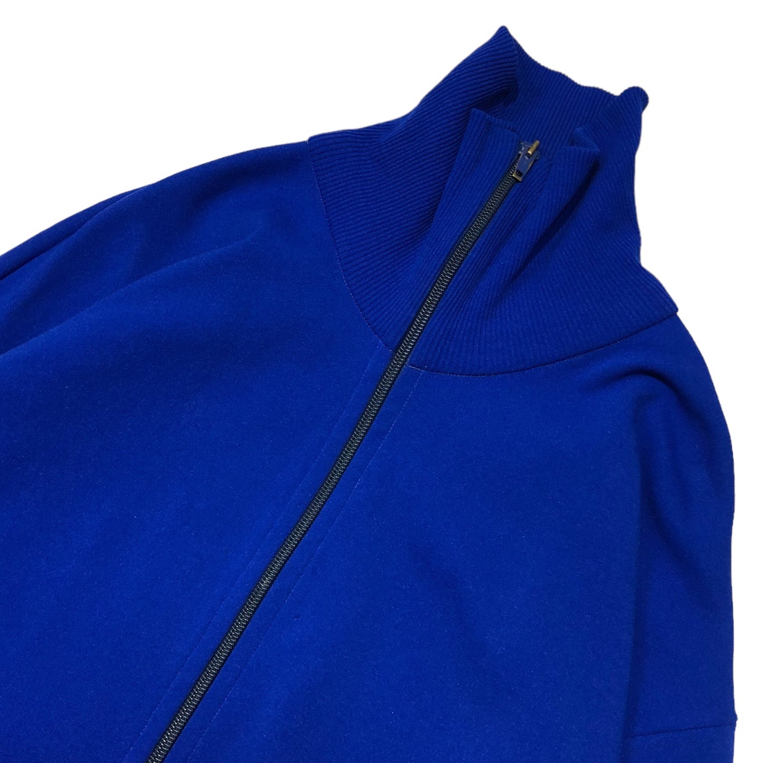 Euro vintage(ヨーロッパヴィンテージ) オールドトラックジャケット 8 ブルー