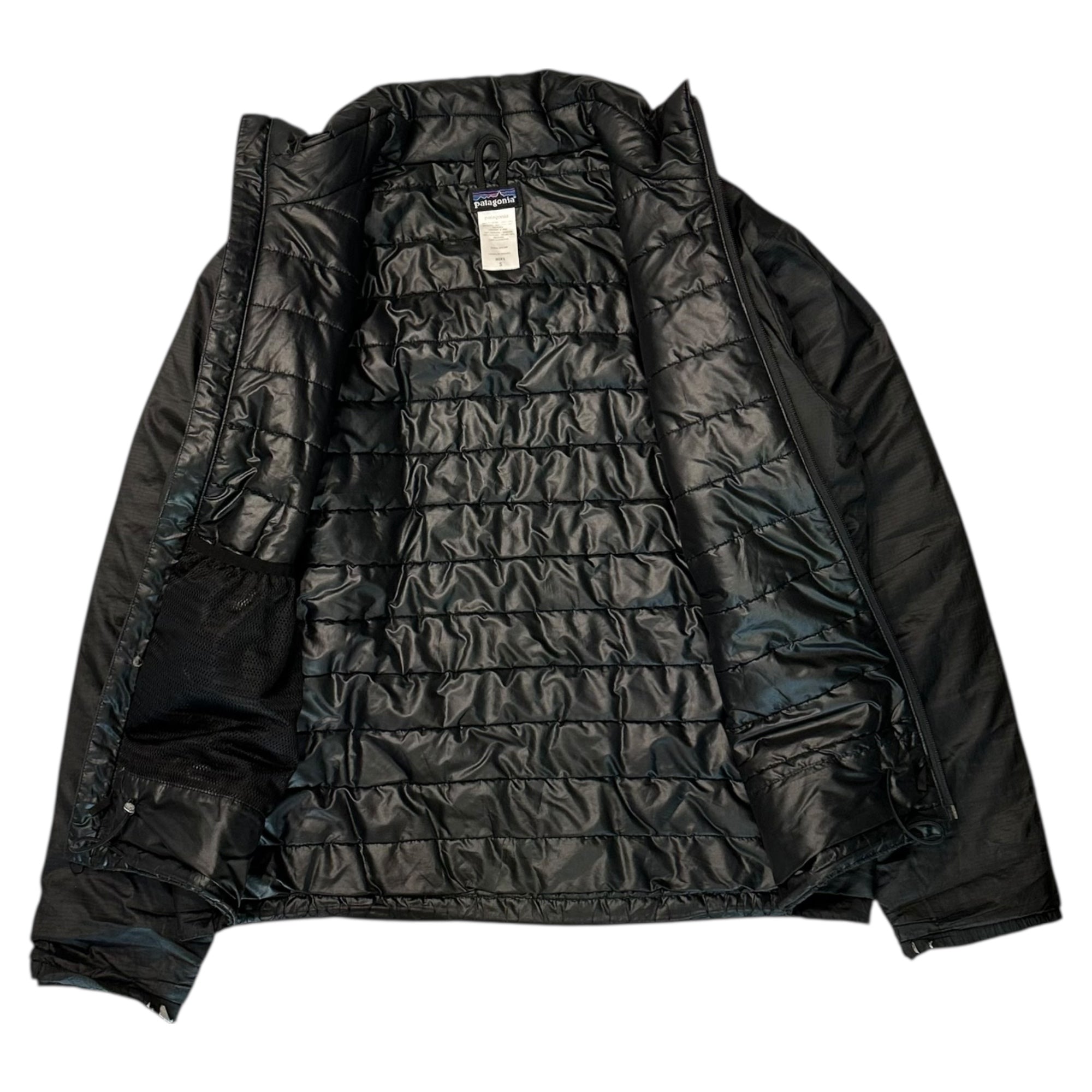 Patagonia(パタゴニア) 00's MICRO PUFF JACKET マイクロ パフ ジャケット 中綿 83905F7 S ブラック