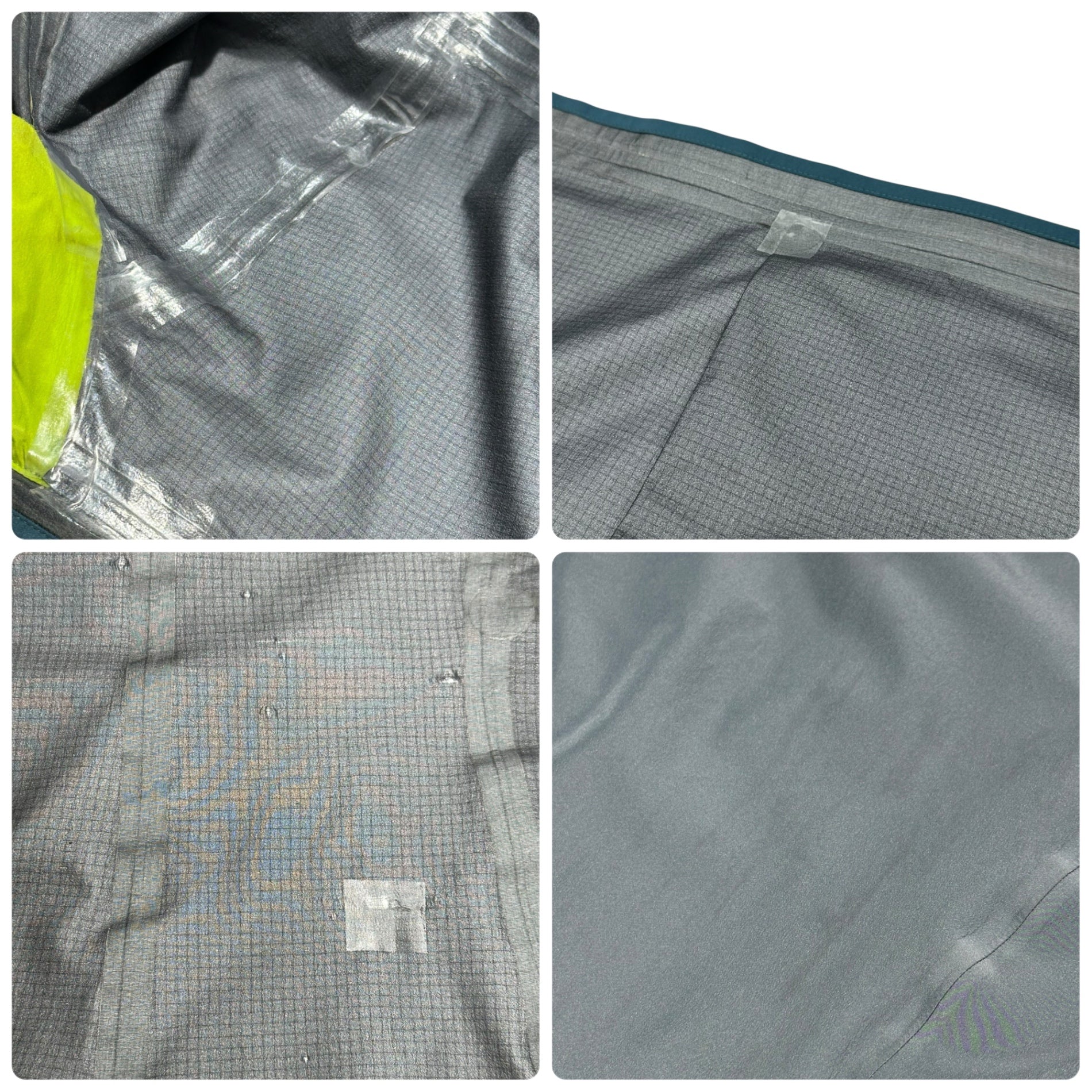 ARC'TERYX(アークテリクス) 14AW Beta LT Jacket ベータ LT ジャケット GORE-TEX 13473-71555 S ブルー 廃番カラー マウンテンパーカー