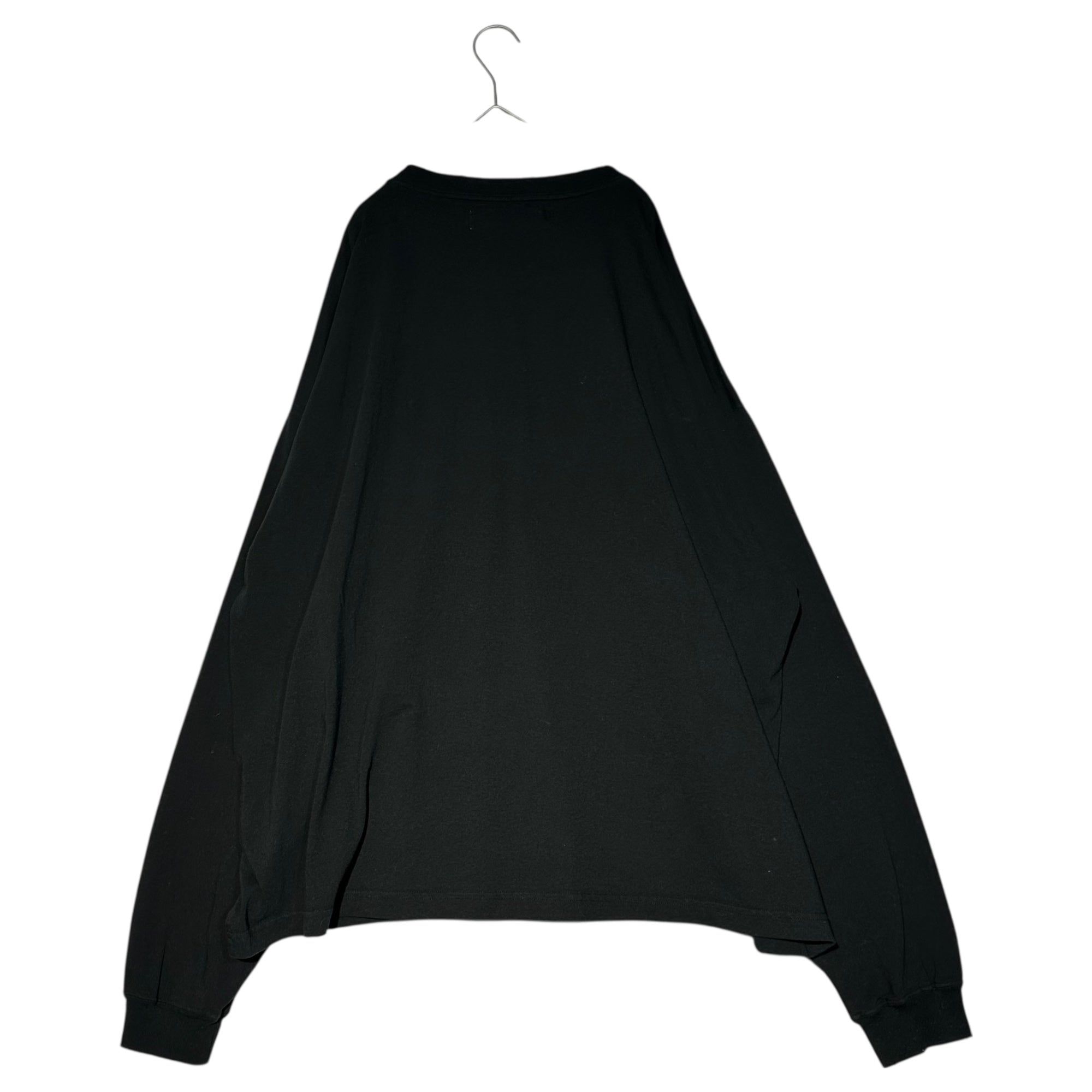 DAIRIKU(ダイリク) 24SS “GREMLiNS” L-S TEE グレムリン 長袖 Tシャツ 24SS C-15 FREE ブラック カットソー