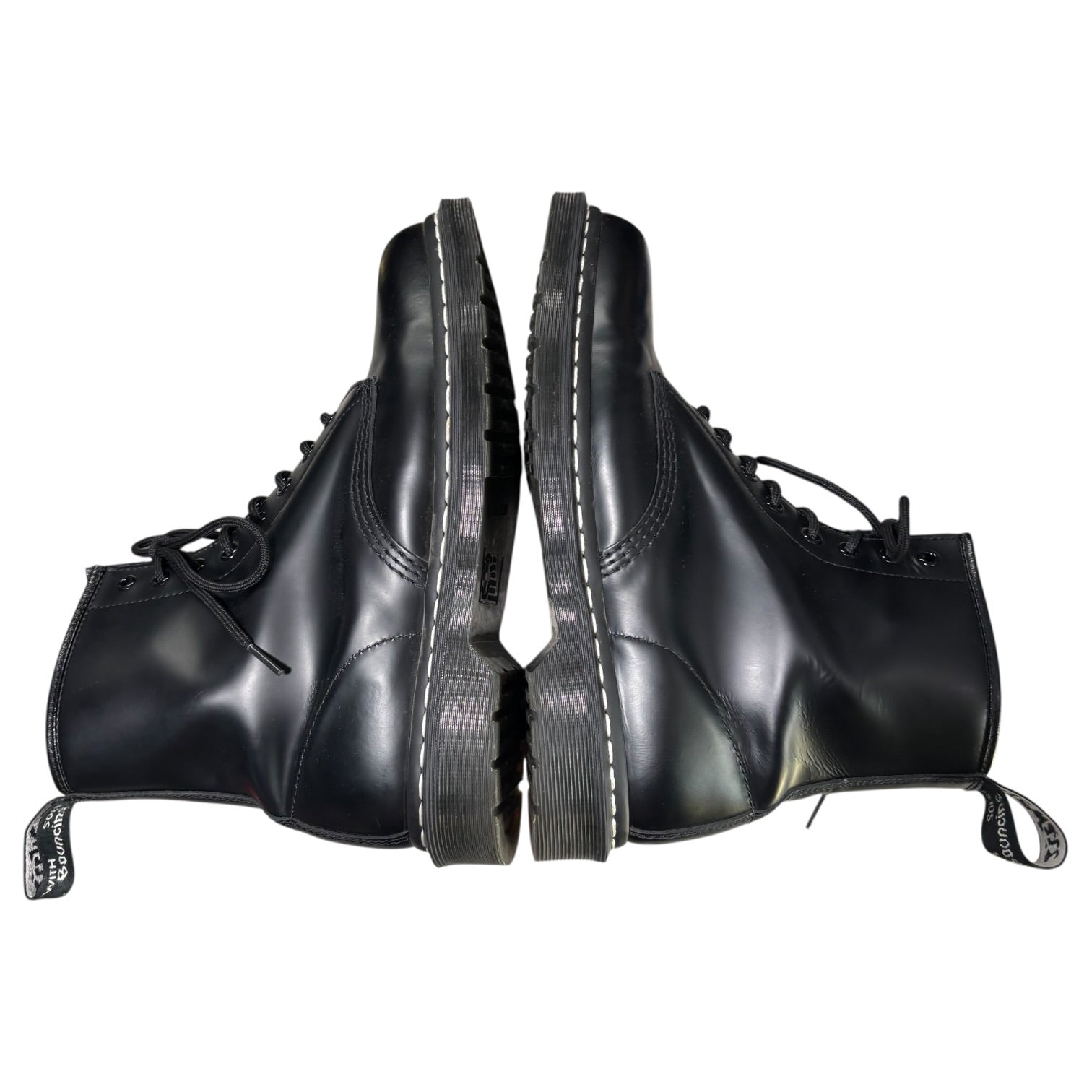 DR.MARTENS(ドクターマーチン) 8 Hole Boots 8ホール ブーツ 1460 US10(28cm程度) ブラック