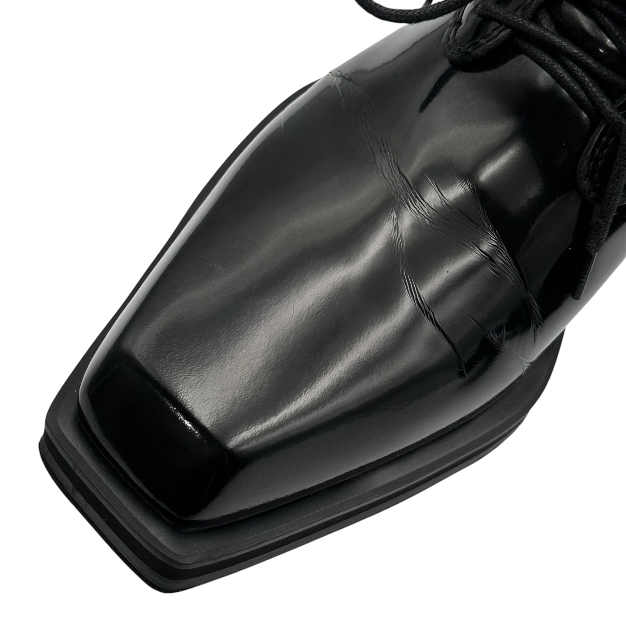 remagine(リマジン) Starting blocks hybrid derby Shoes スターティング ブロック ハイブリッド ダービー シューズ ブラック