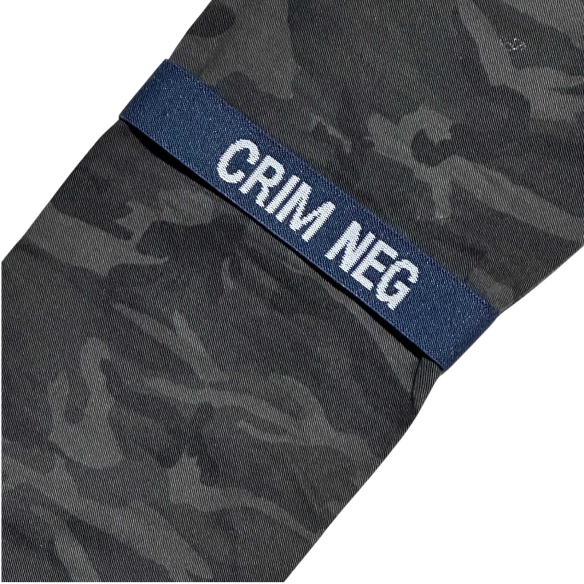 RAF SIMONS(ラフシモンズ) 14AW "STERLING RUBY" Camo Skinny Pants スターリング カモ スキニー パンツ 44(XS程度) カーキ×ブラック アーティスト コラボ アーカイブ CRIM NEG
