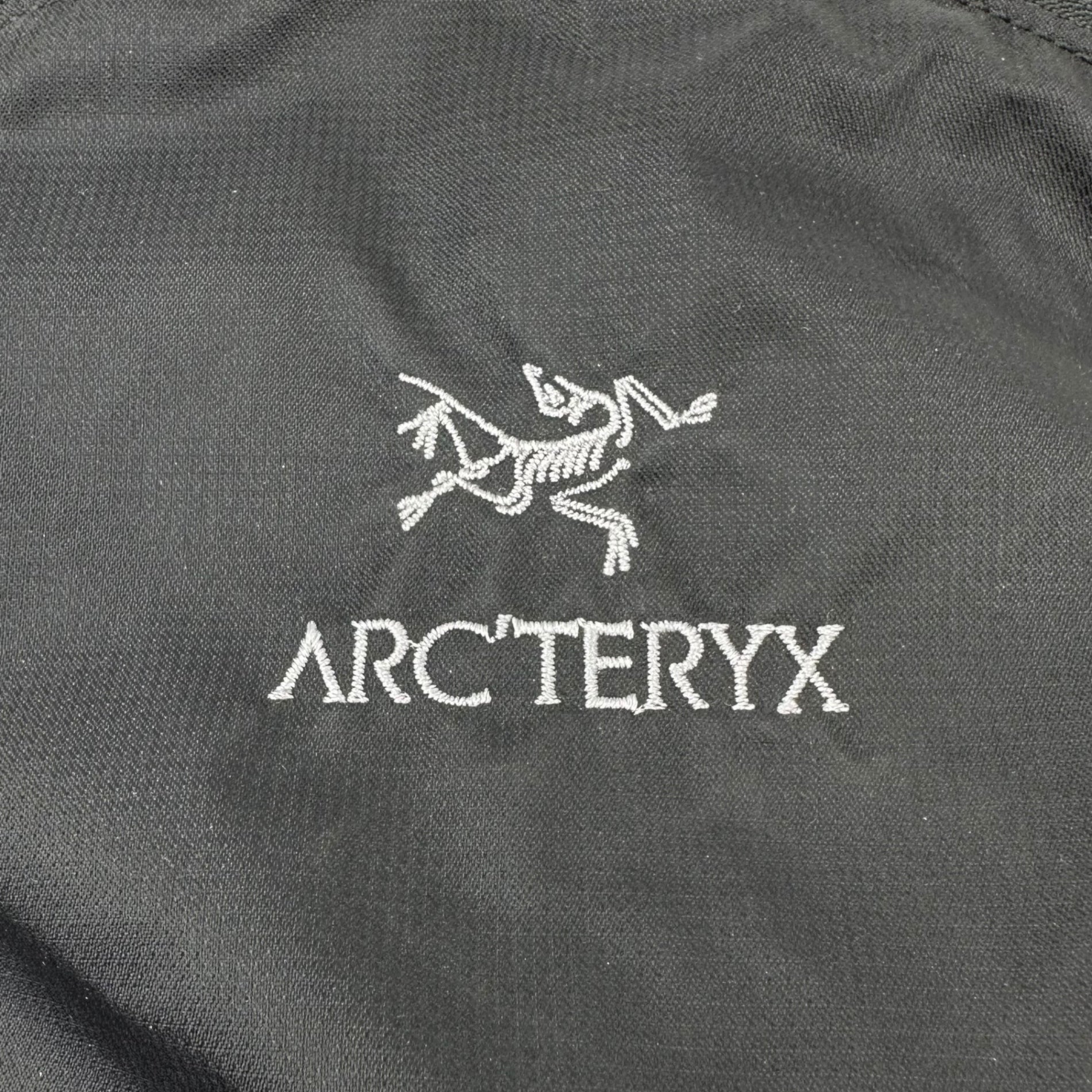 ARC'TERYX(アークテリクス) INDEX15 インデックス15 ミニ デイパック リュック ブラック