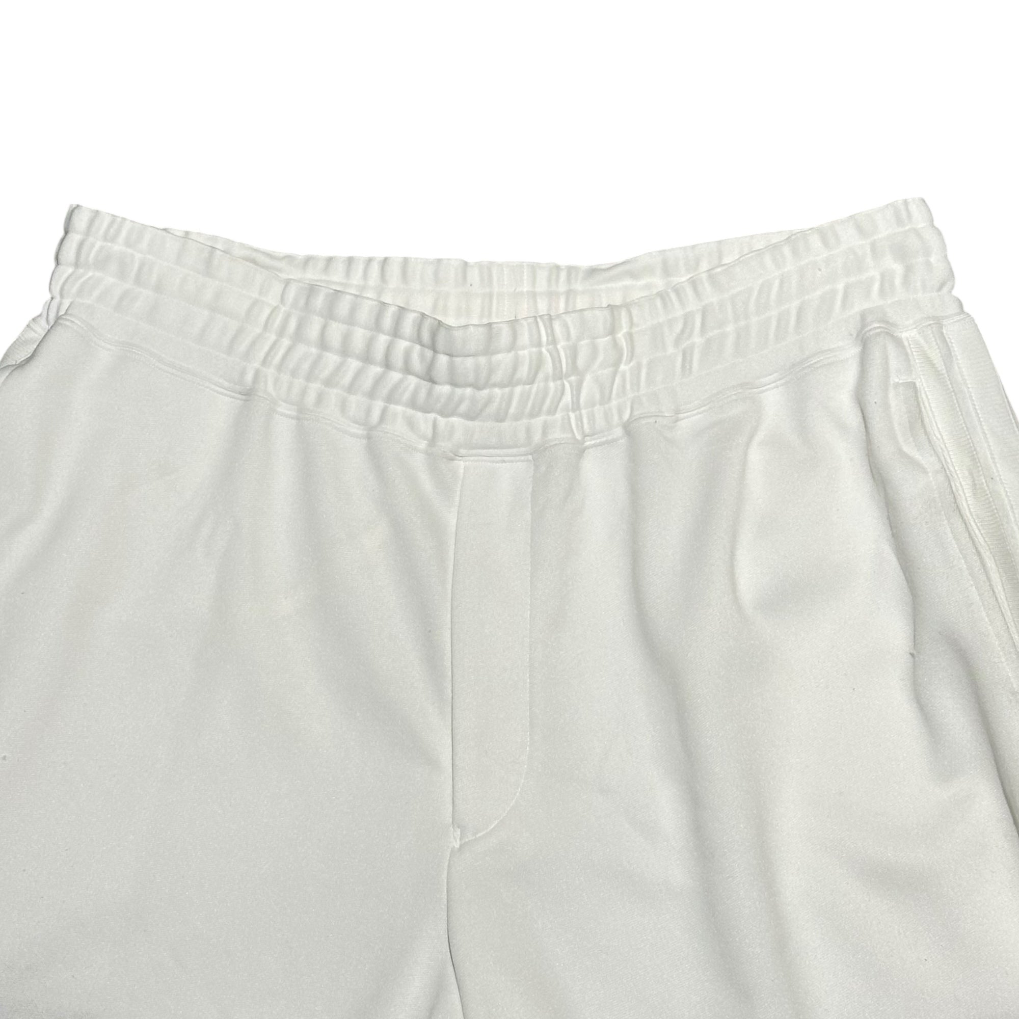 COMME des GARCONS HOMME PLUS(コムデギャルソンオムプリュス) 18AW Sideline Toraichi Track Aladdin Pants サイドライン 寅壱 トラック アラジン パンツ PB-T037 M オフホワイト AD2018