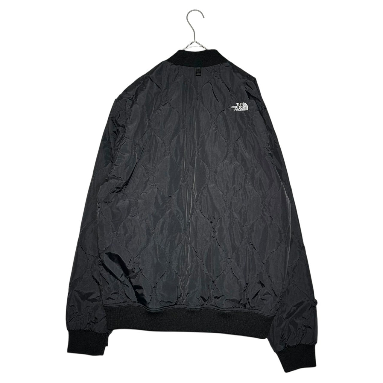 THE NORTH FACE(ノースフェイス) キルティング ライナー ジャケット Quilted Liner Jacket NP21730 XXL ブラック