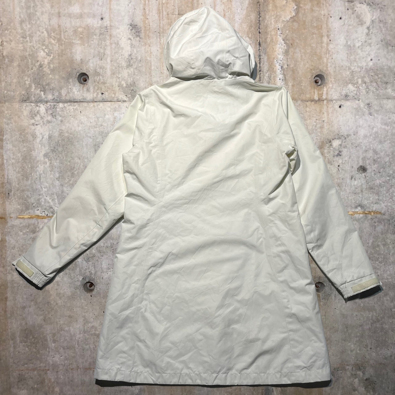 HELLY HANSEN(ヘリーハンセン) W NEW LONG ADEN JKT 55854 M ホワイト