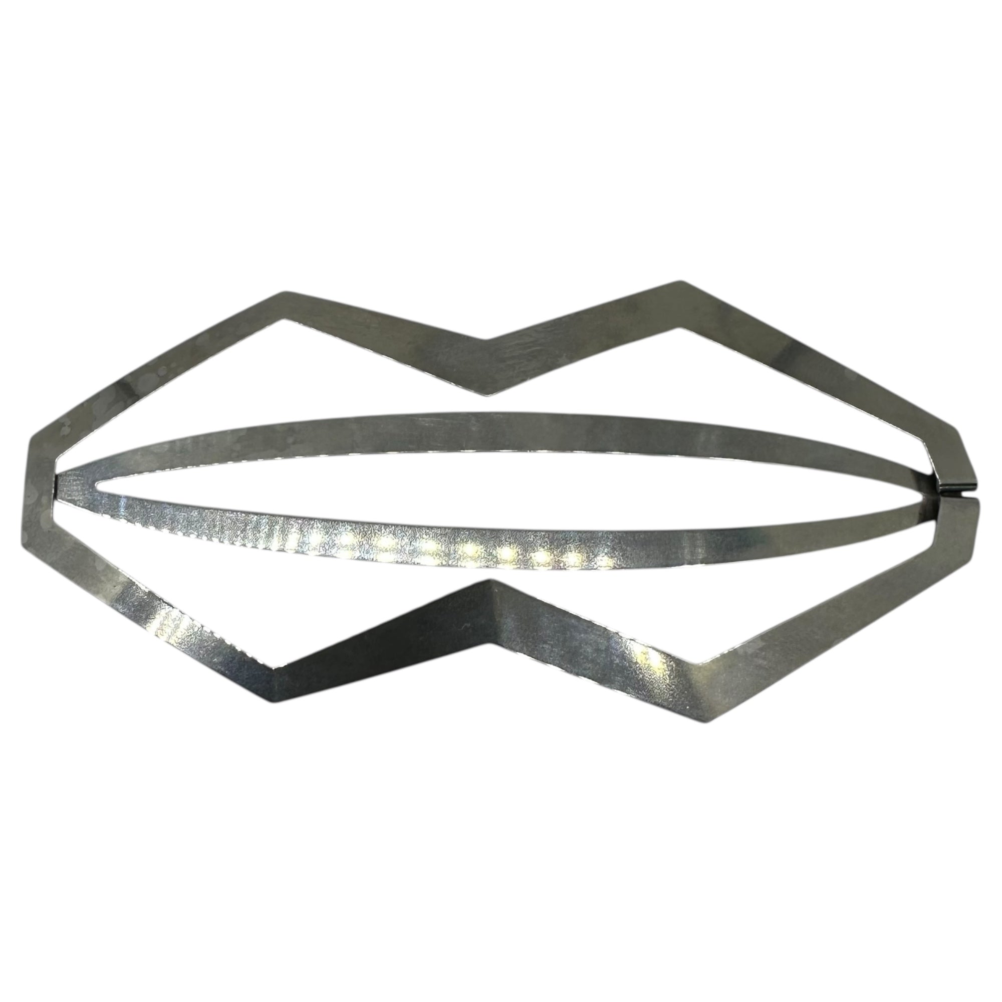 CLINQ(クリンク) BIA - SILVER ヘアクリップ シルバー ヘアピン