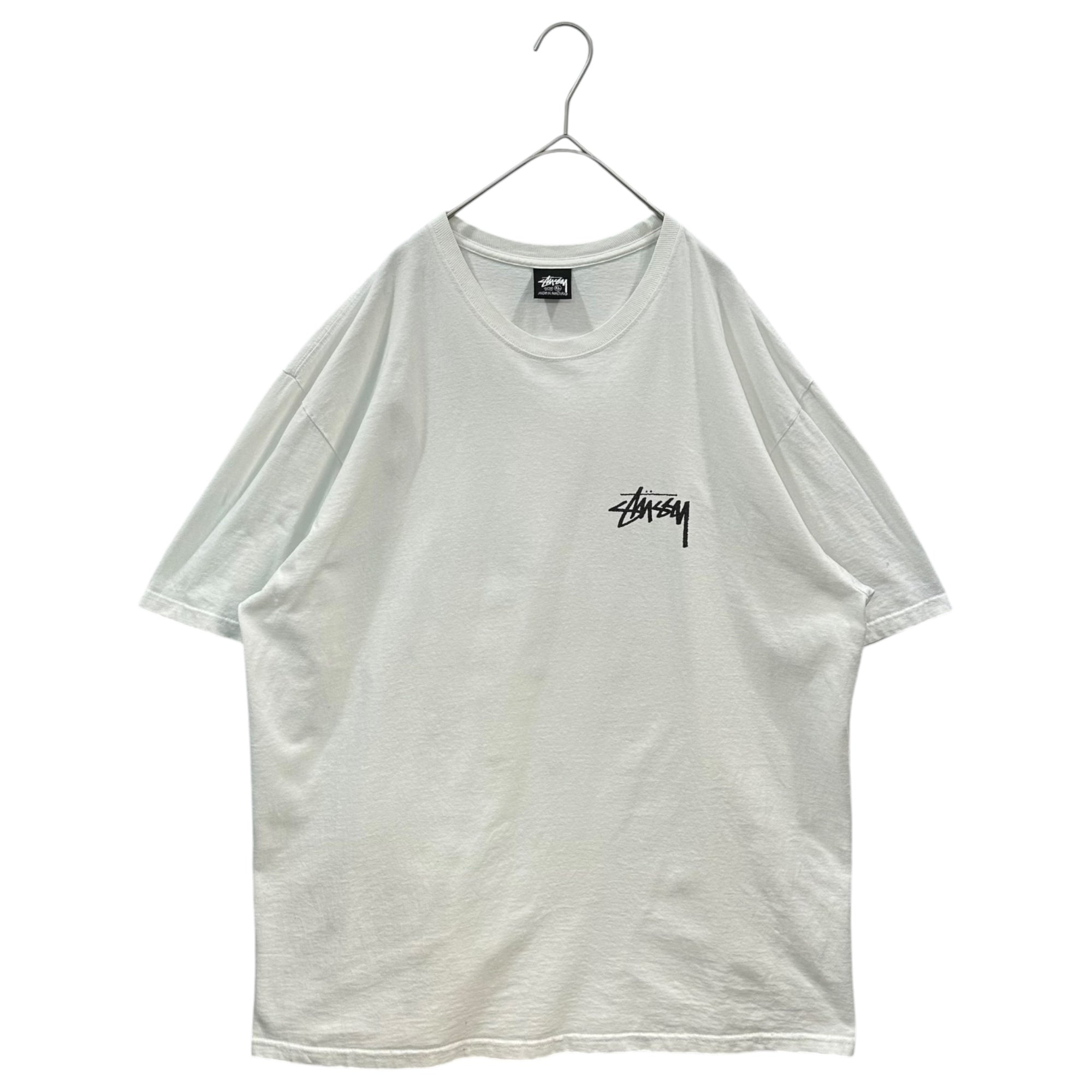 STUSSY(ステューシー) 2024SS Toucan Tee "White" トゥーカン オオハシ Tシャツ XL ホワイト