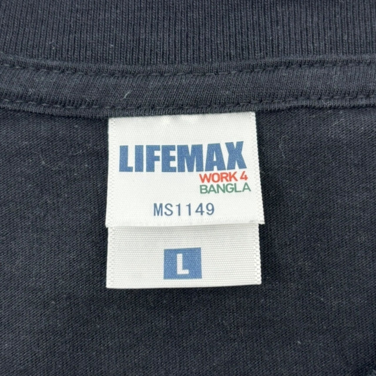 USED(ユーズド) エヴァンゲリオン×箱根 2020 コラボ Tシャツ L ブラック×ホワイト