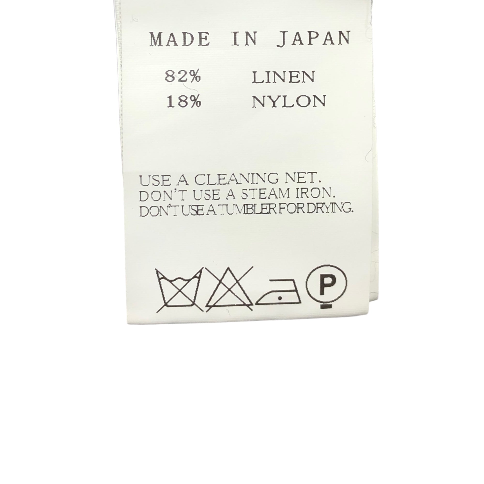 LIMI feu(リミフゥ) 15SS ホルターネック リネン ワンピース ドレス ノースリーブ サロペット キャミソール LU-T55-330 S グレー