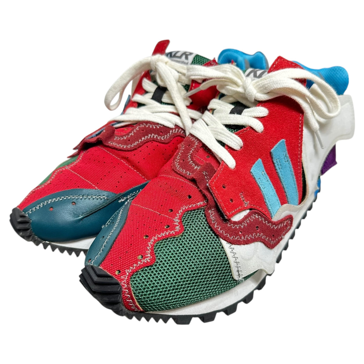 kolor(カラー) 21AW Reconstructed Low Cut Sneakers 再構築 