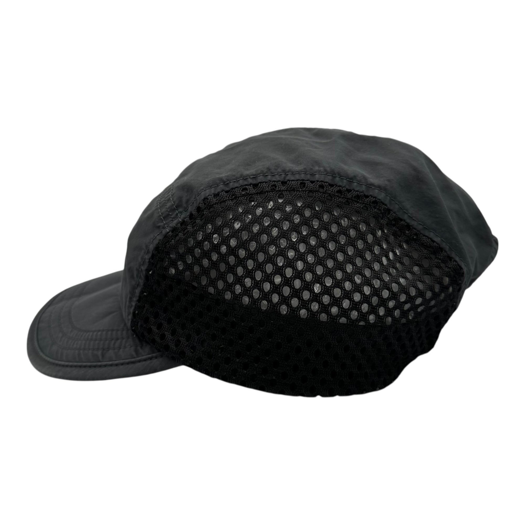 THE NORTH FACE(ノースフェイス) Free Run Cap フリーラン キャップ NN42171 FREE グレー×イエロー ランニング