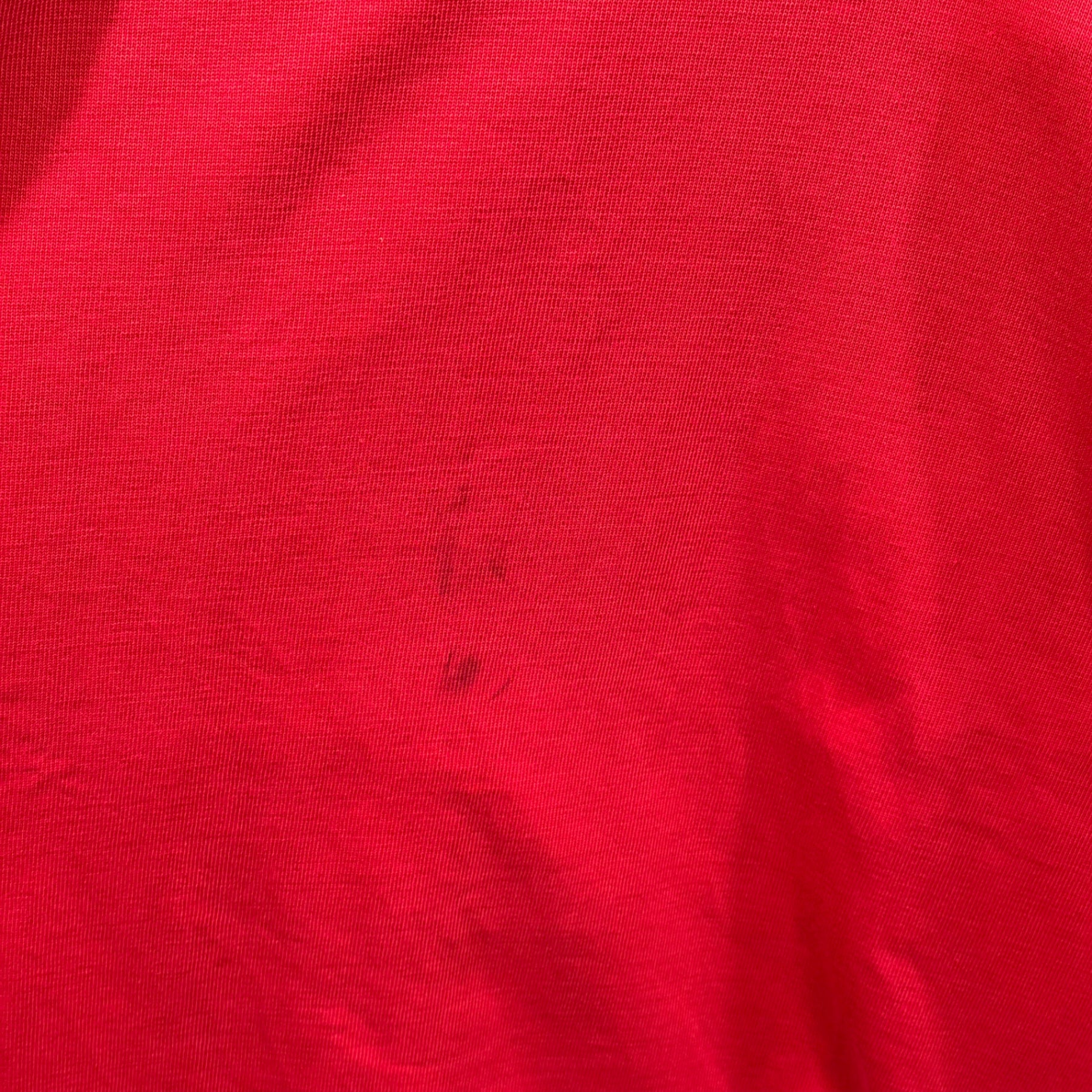 J.CREW(ジェイクルー) 1990's Football-Style L/S T-Shirt 90年代 フットボール 長袖 Tシャツ XL レッド ヴィンテージ