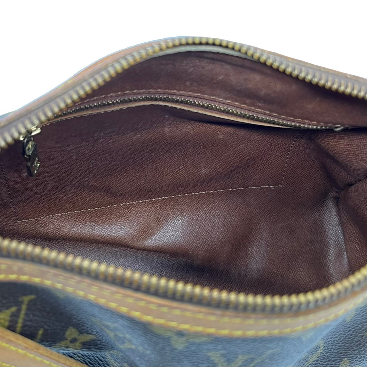 LOUIS VUITTON(ルイヴィトン) 86's チュールリー/モノグラムショルダーバッグ M51348 ブラウン/モノグラム MI864 1986年製