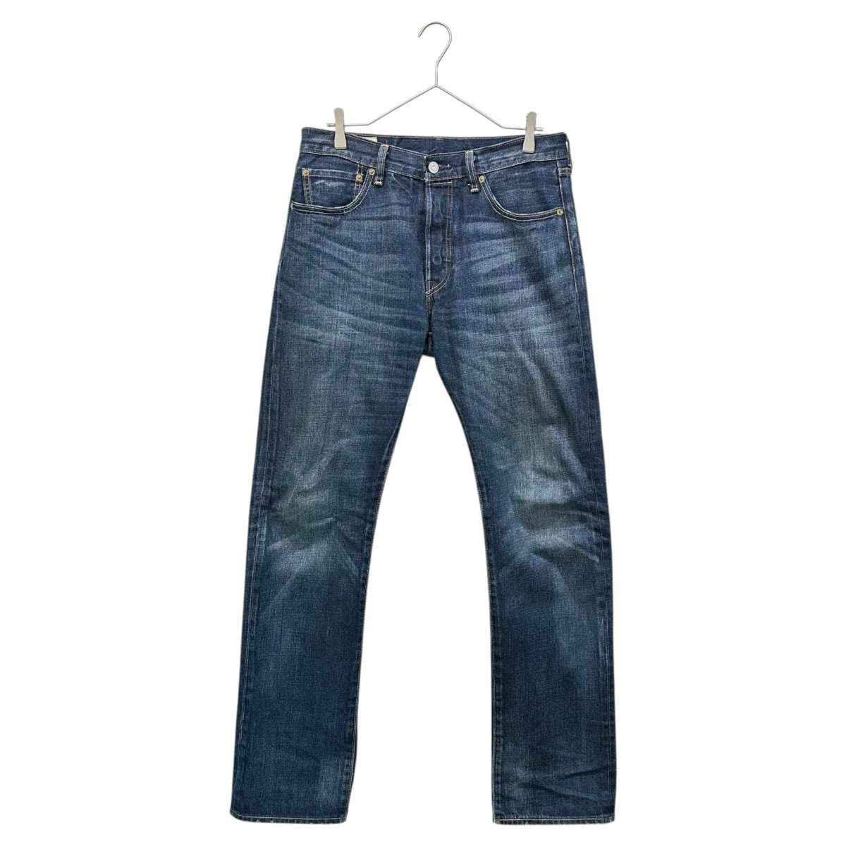 Levis PReMIUM(リーバイスプレミアム) 501 Straight Denim Pants 