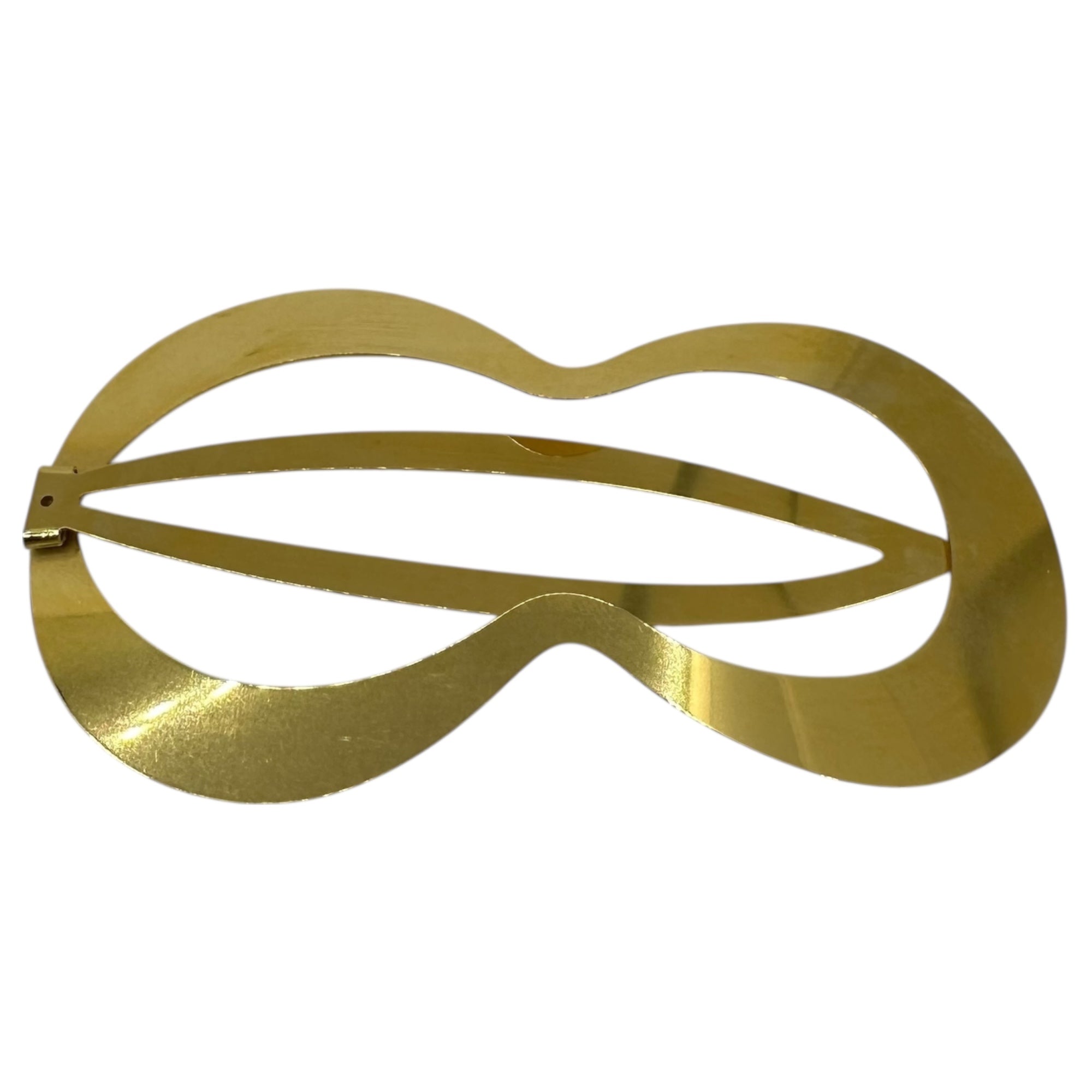 CLINQ(クリンク) JOCELYN - GOLD ヘアクリップ ゴールド ヘアピン