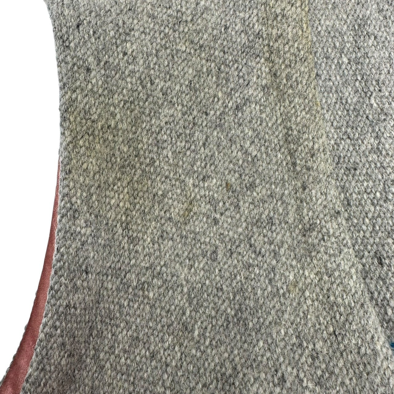 ORTEGA'S(オルテガ) 90's Vintage Chimayo Vest ヴィンテージ チマヨ ベスト クルミボタン 40(L程度) グレー 90年代