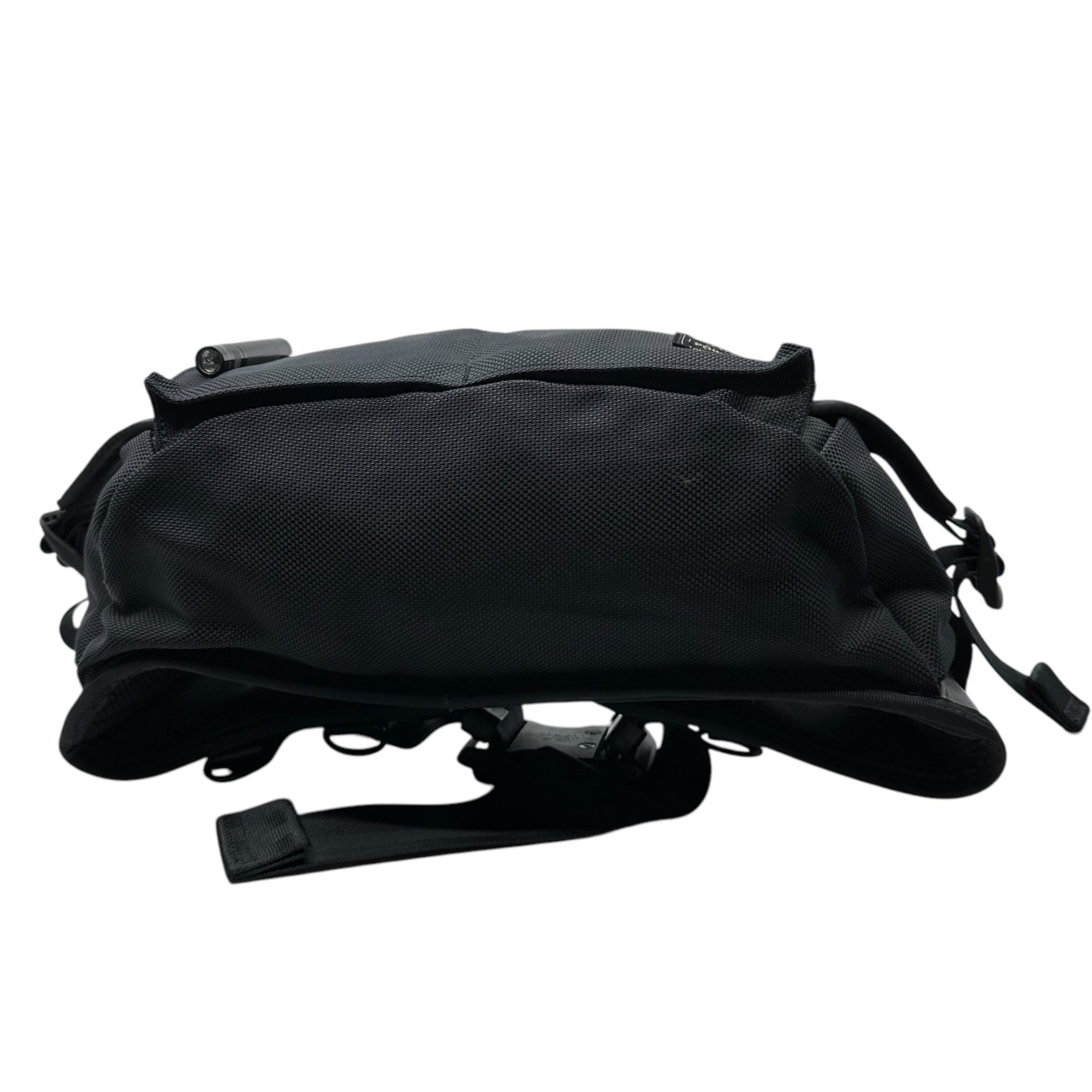 PORTER(ポーター) HEAT WAIST BAG ヒート ウエスト バッグ L 703-06978 ブラック ポーチ