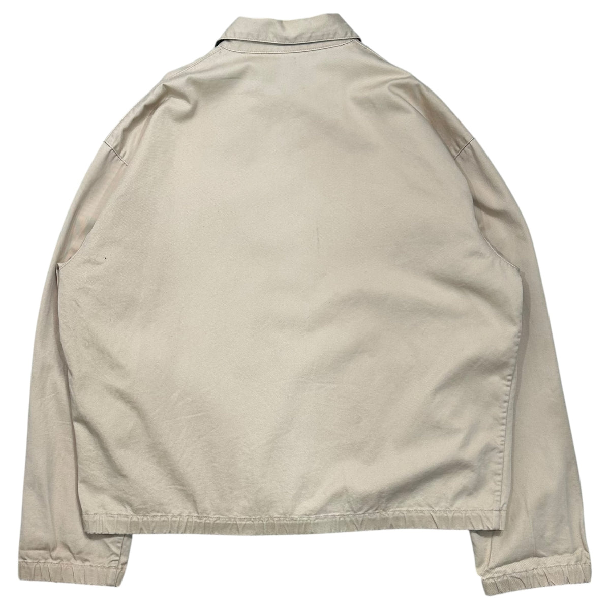 POLO RALPH LAUREN(ポロラルフローレン) 1980's〜1990's Harrington Jacket スイングトップ ジャケット M ベージュ 80年代~90年代 三角タグ ヴィンテージ
