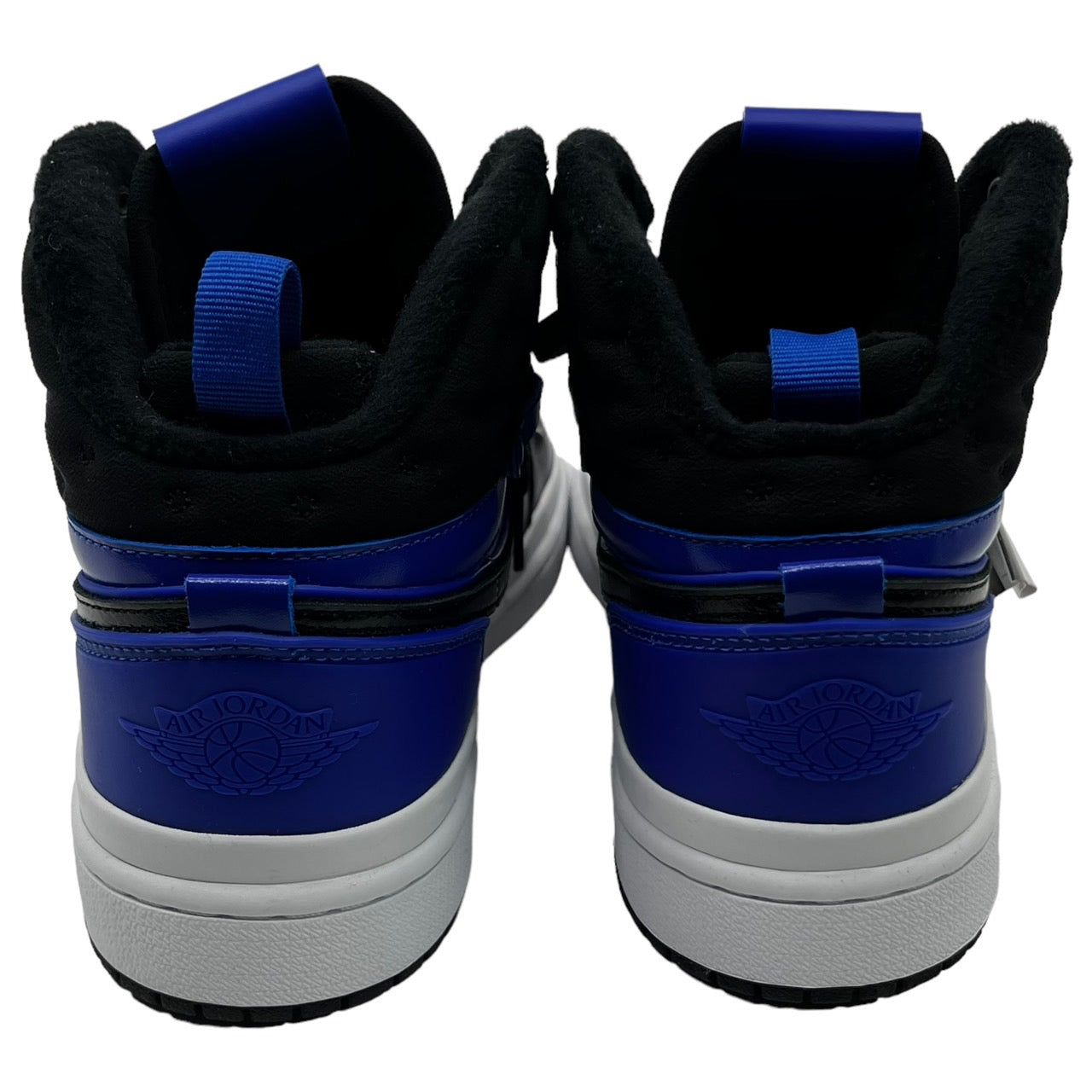 NIKE(ナイキ) WMNS Air Jordan 1 High Acclimate "Royal Toe" エアジョーダン1 ハイ アクリメイト "ロイヤル トゥ" スニーカー DC7723-401 26cm ブルー×ブラック×ホワイト