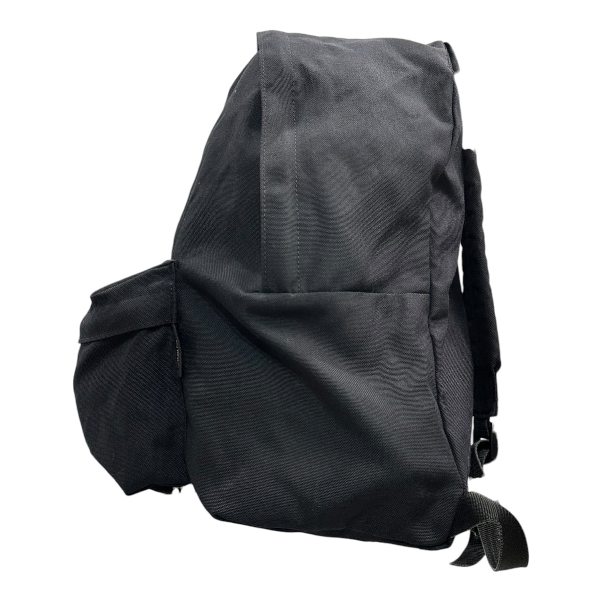 COMME des GARCONS HOMME PLUS(コムデギャルソンオムプリュス) Backpack (L) バックパック PZ-K201 ブラック リュックサック デイパック リュック 定番
