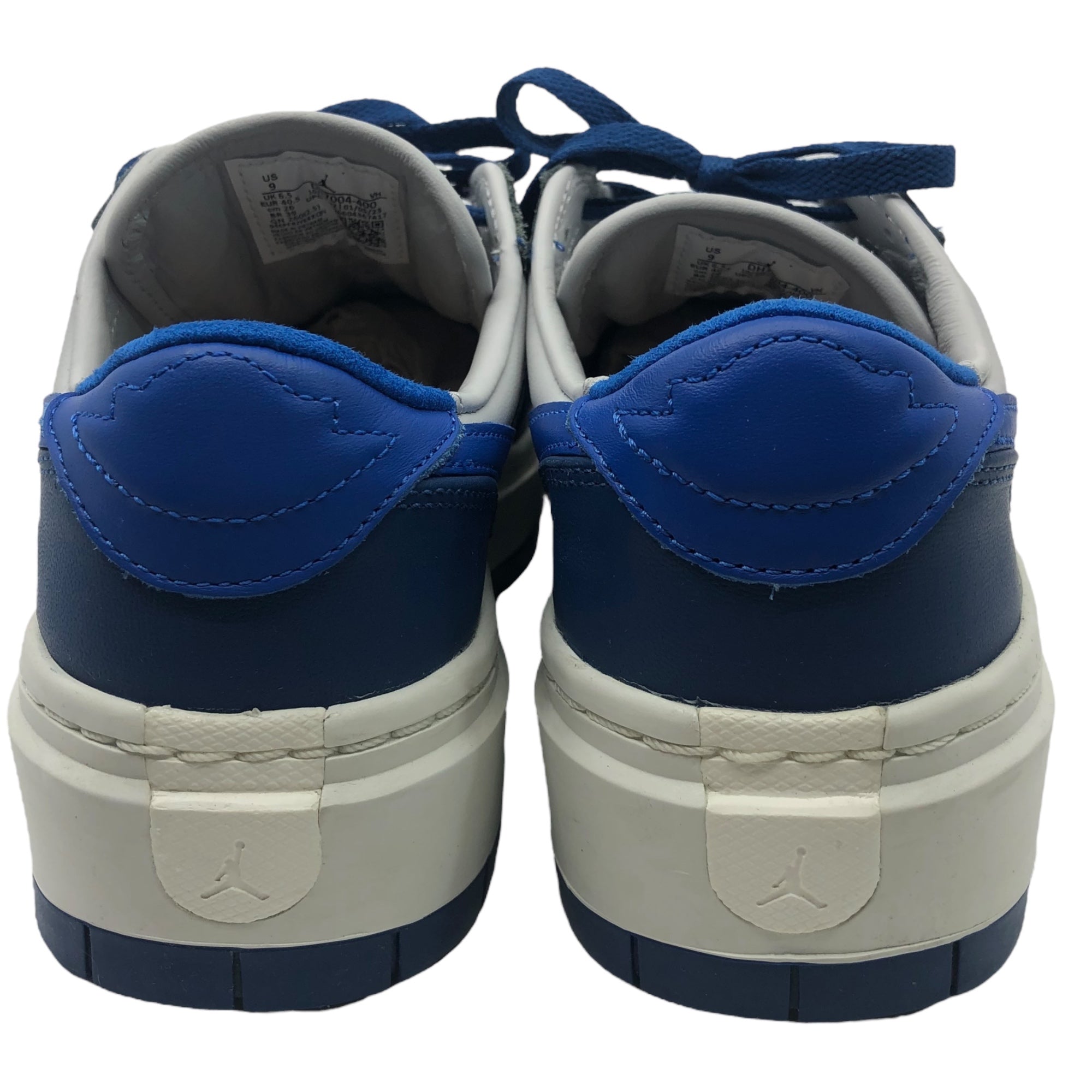 NIKE(ナイキ) WMNS Air Jordan 1 Elevate Low "French Blue" エアジョーダン1 エレベート ロー スニーカー DH7004-400 26cm フレンチブルー×ホワイト