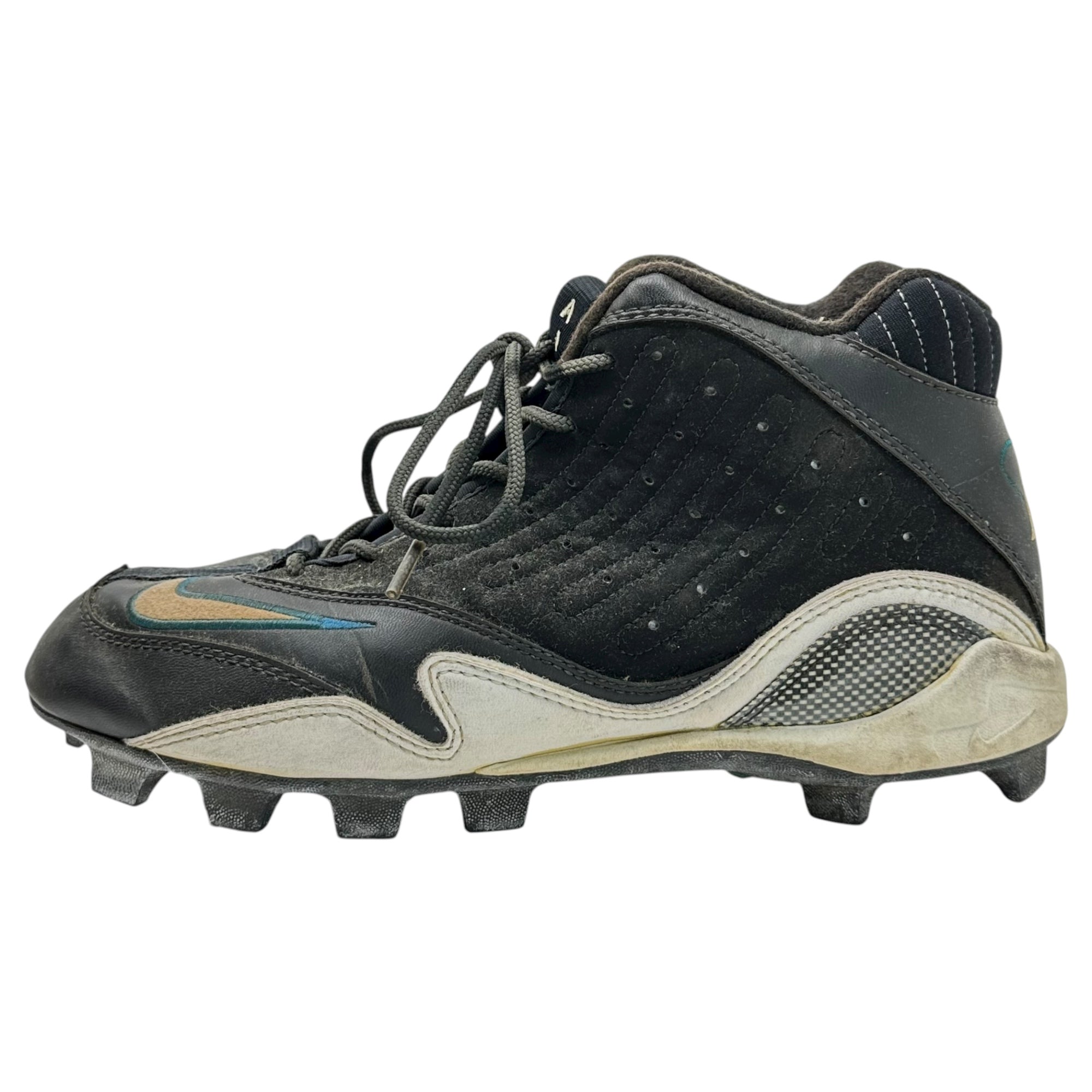 NIKE(ナイキ) 1996 AIR GRIFFEY MCS MID エア グリフィー 115062-011 8.5(26.5cm) ブラック 90's 90年代 ヴィンテージ Ken Griffey Jr ケングリフィージュニア スニーカー スパイク