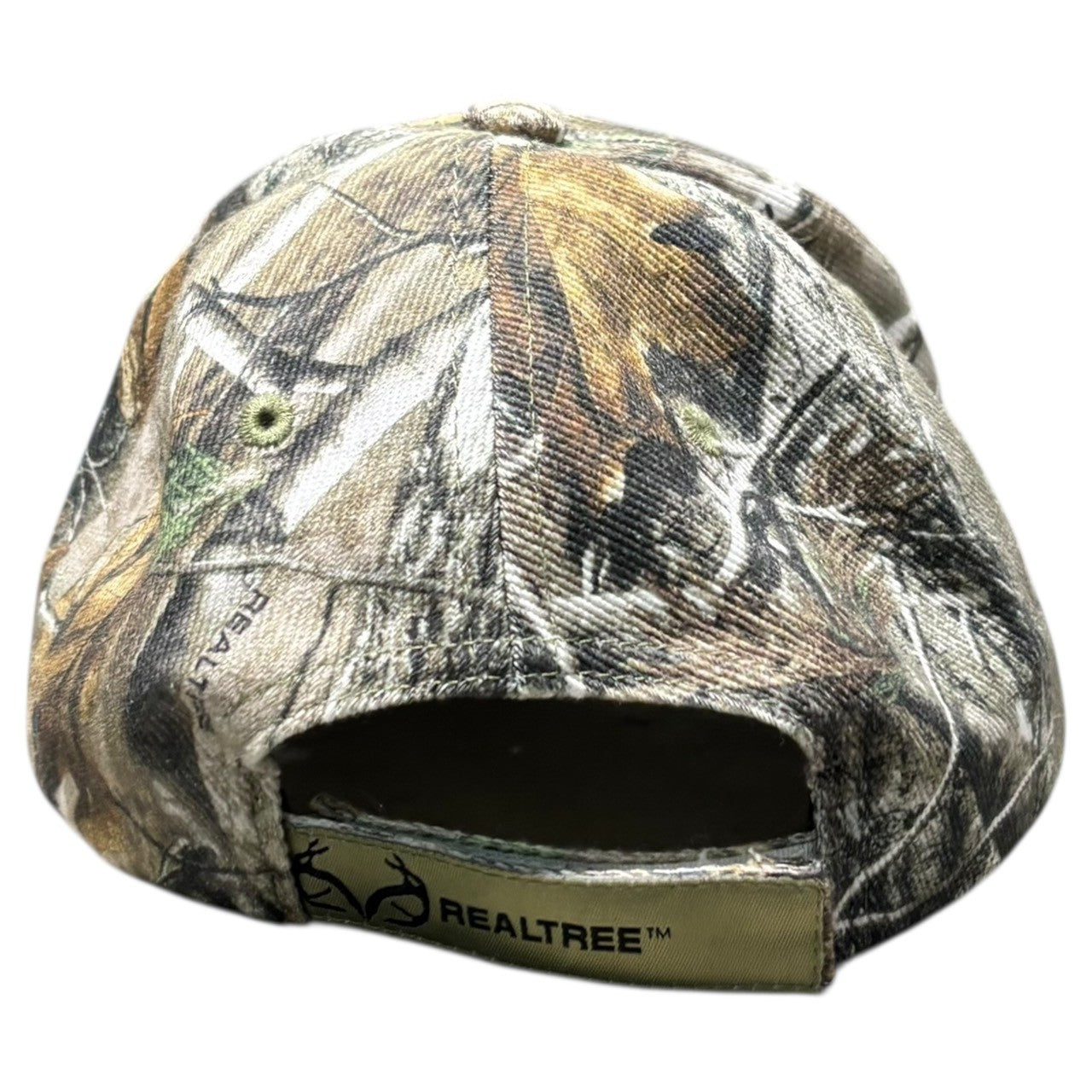 oMA DESIGN STUDIOS(オーマデザインスタジオ) NY NY HAT - Real Tree Camo リアル ツリー カモ キャップ カーキ