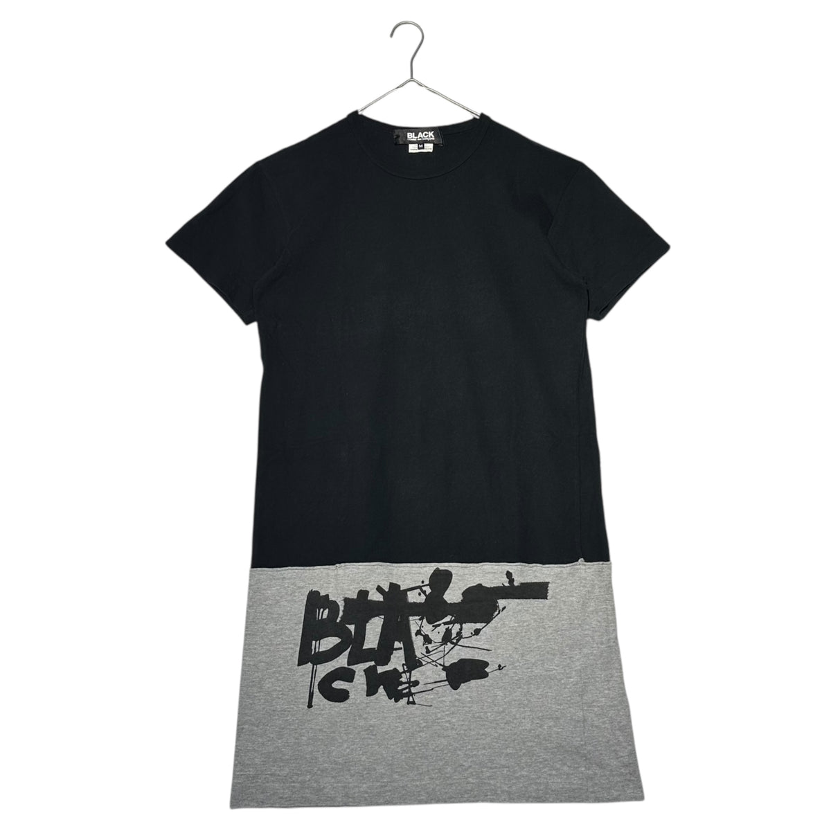 BLACK COMME des GARCONS(ブラックコムデギャルソン) 12SS Switch L/S 