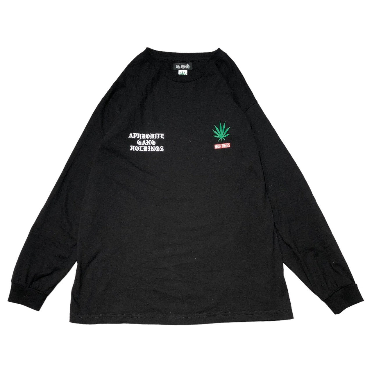 WACKO MARIA ワコマリア シャツ サイズ:L 24SS 舐達麻 HIGH TIMES 