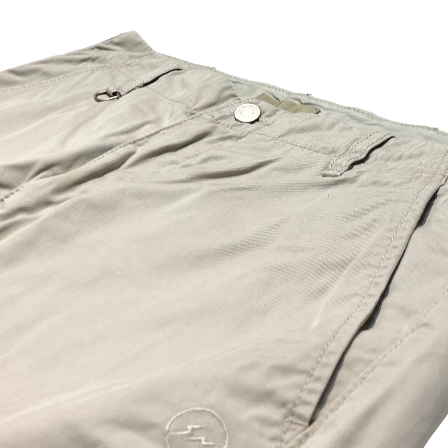 Levi's Fenom(リーバイスフェノム) cut-off shorts カットオフ ショーツ 藤原ヒロシ LPCL01-101 M アイボリー