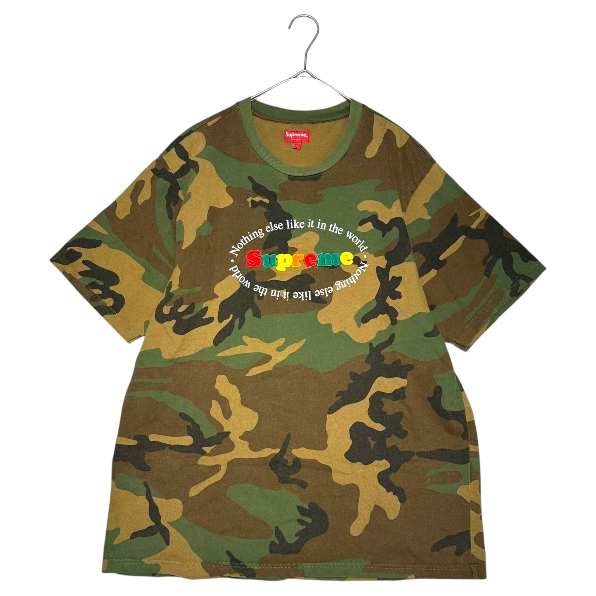 SUPREME(シュプリーム) 20SS Nothing Else S/S Top ナッシング エルス  
