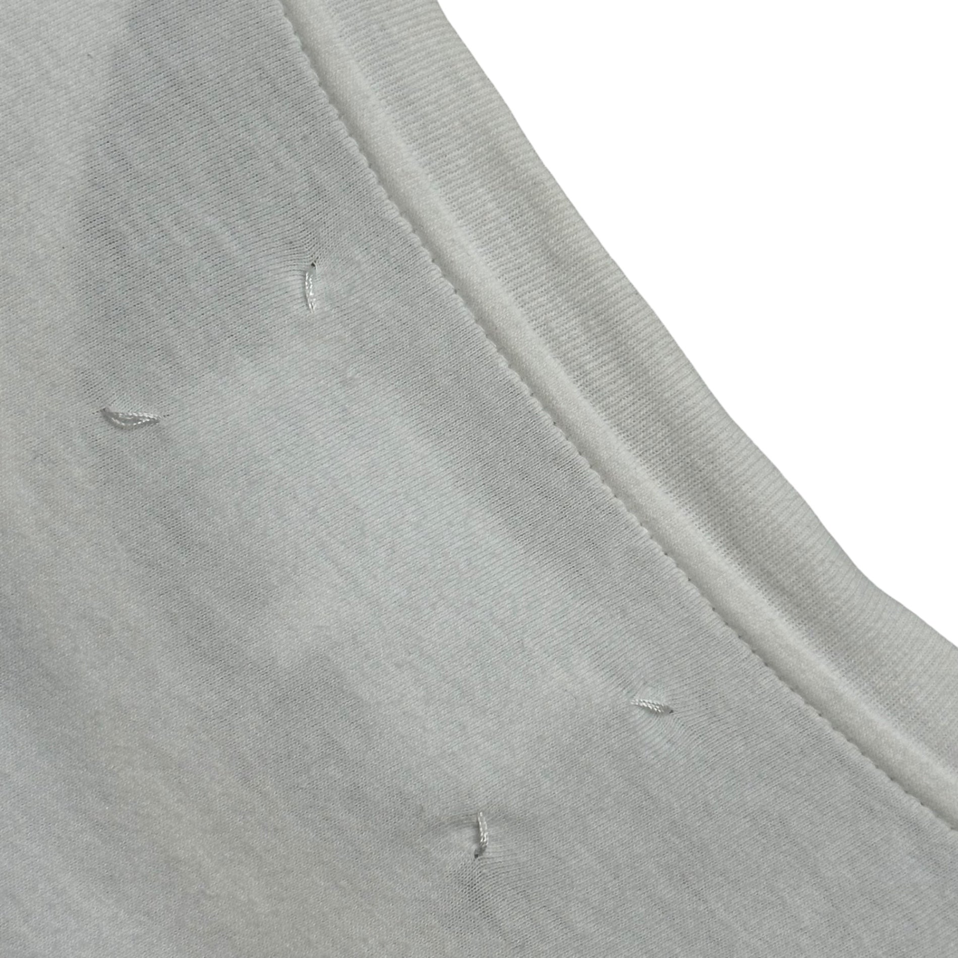 MAISON MARGIELA(メゾンマルジェラ) 2015SS 10 Nothing Tee プリント Tシャツ S30GC0503 48 ホワイト