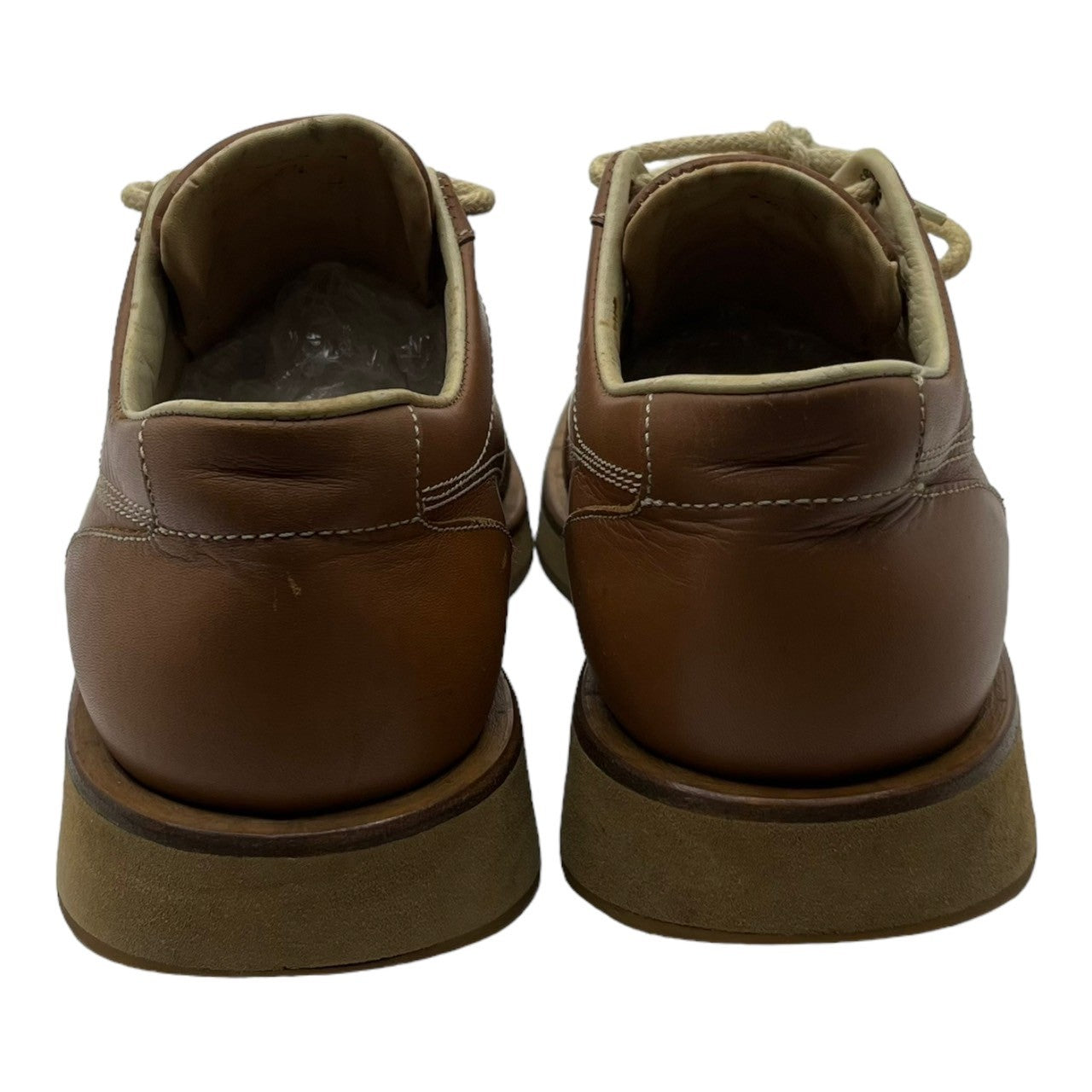 Tricker's(トリッカーズ) レザー シューズ 6 1/2(25.5cm程度) ブラウン スニーカー