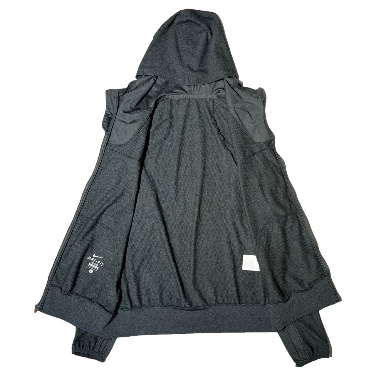 GYAKUSOU(ギャクソウ) 2012's running zip hoodie ランニング ジップ パーカー SP120801A41 XL グレー 活動休止ブランド 稀少品