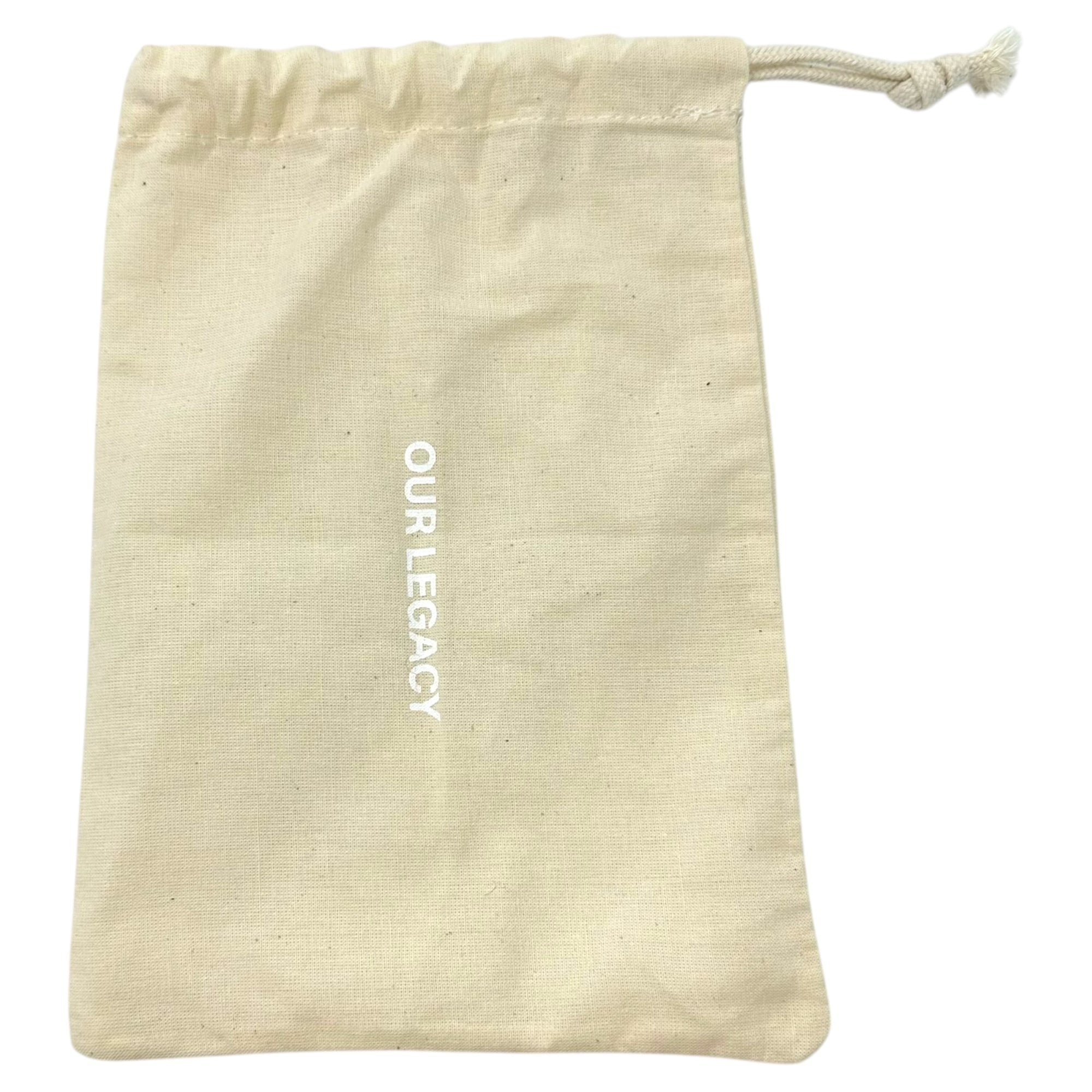 OUR LEGACY(アワーレガシー) LADON Key Chains & Necklaces ラドン キーチェーン ネックレス チョーカー グレー 定番品