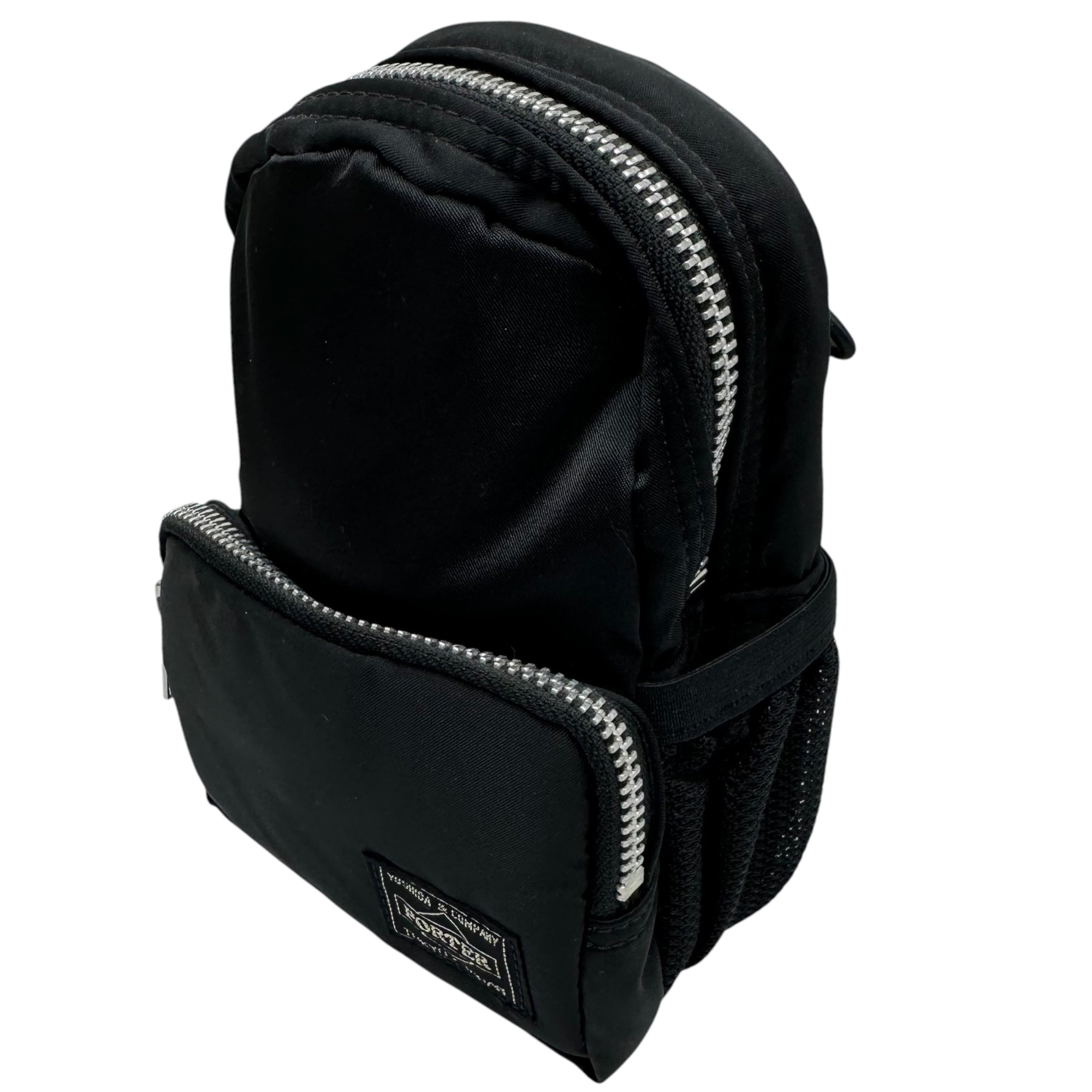 PORTER × smart(ポーター×スマート) Tanker daypack mini タンカー デイパック ミニ ブラック 箱付 稀少品