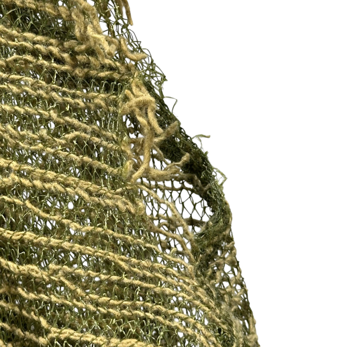 US ARMY(アメリカ軍) 1985's JACKET, INSECT REPELLENT モスキート ネット パーカー 8415-01-035-0846 SMALL オリーブ 80's 80年代 ヴィンテージ ミリタリー