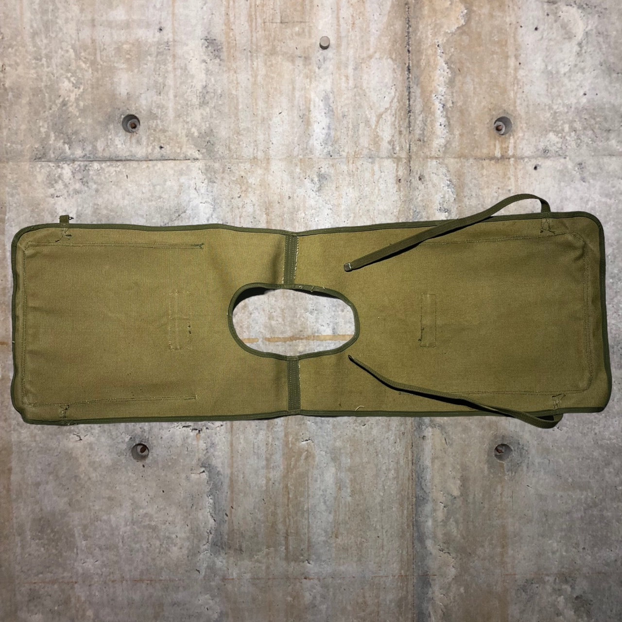 VINTAGE(ヴィンテージ) 40's US.ARMY AMMUNITION BAG 表記なし(FREE) カーキ アンモベスト
