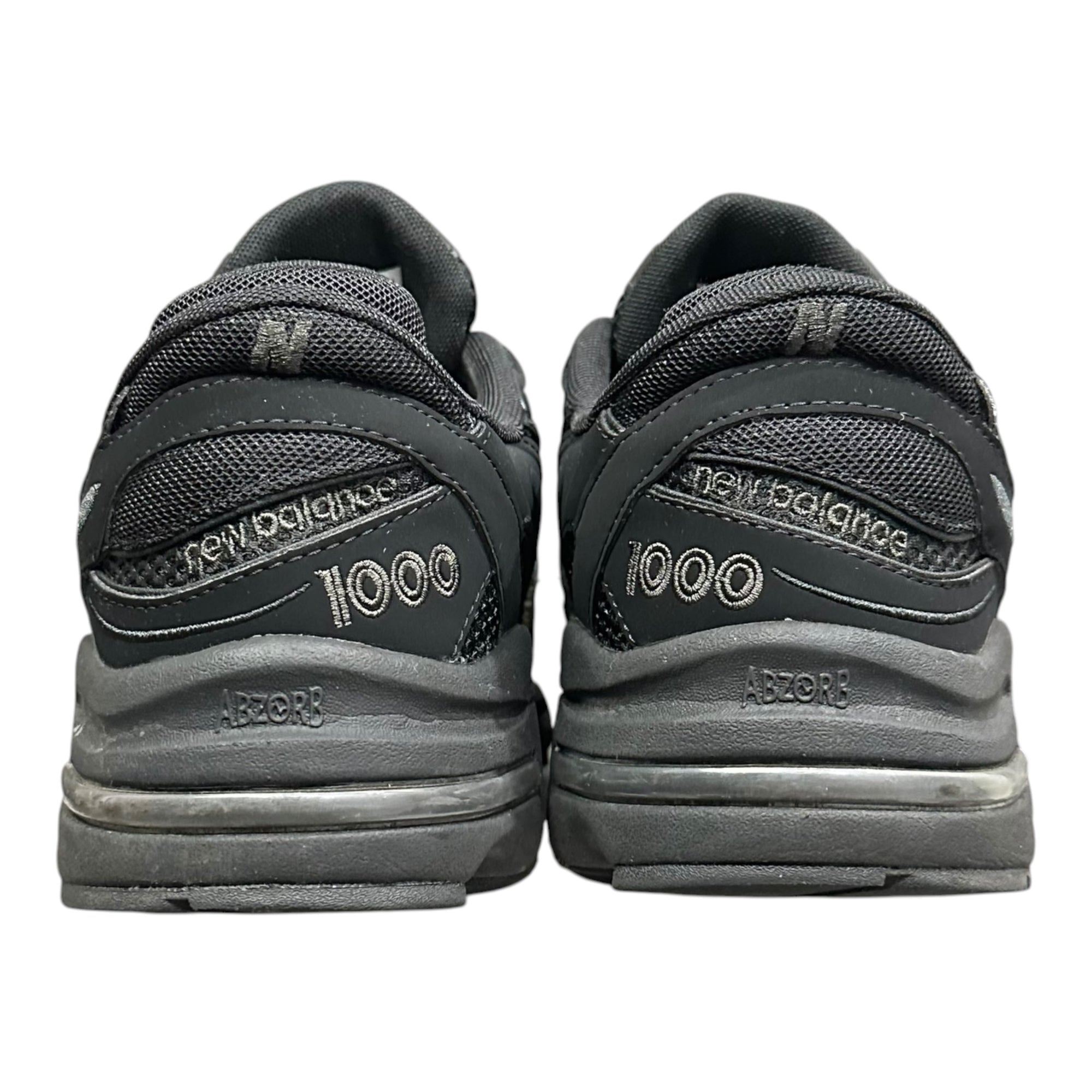 NEW BALANCE(ニューバランス) M1000B スニーカー M1000B 26cm ブラック